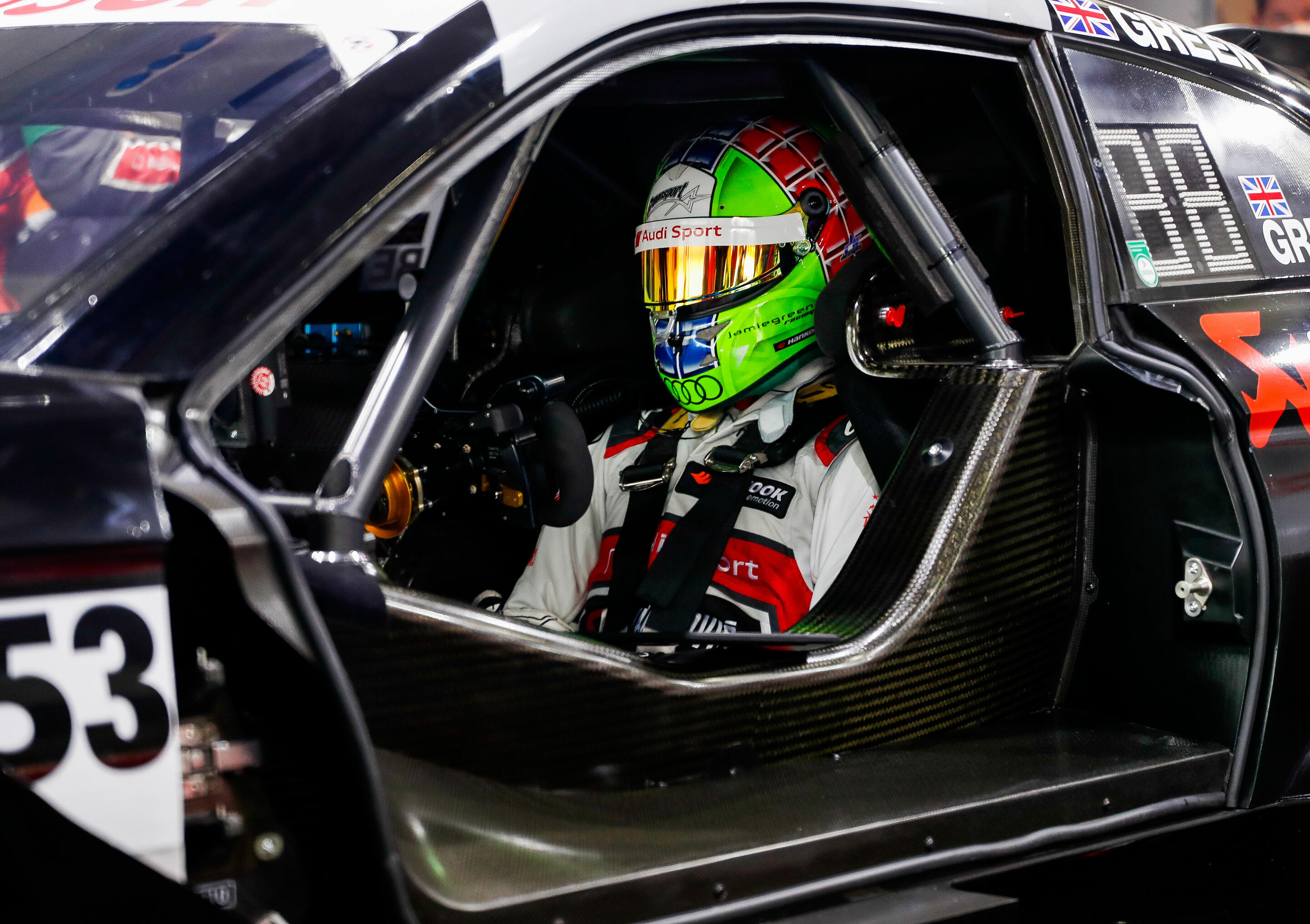 DTM 2020, Finale Hockenheim - Jamie Green