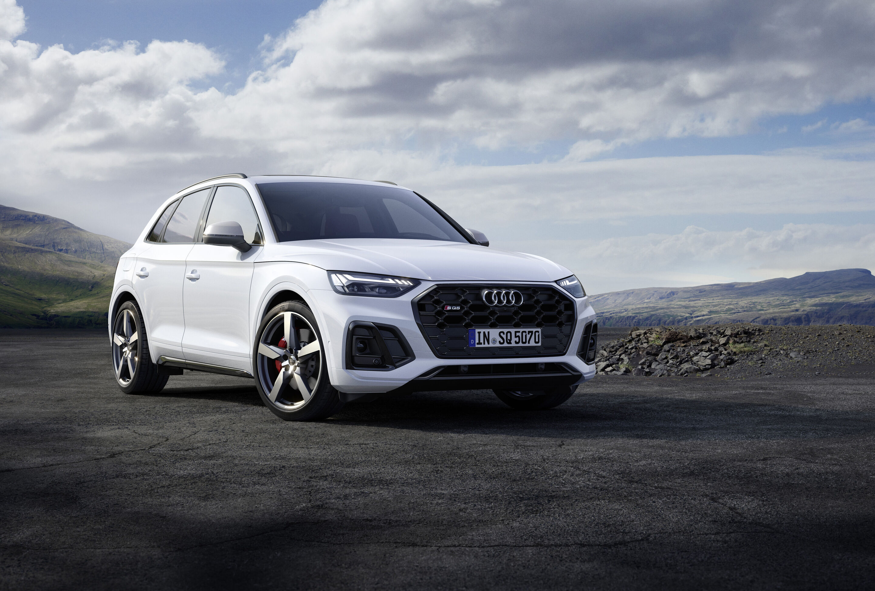 SQ5 TDI (bis 2024)