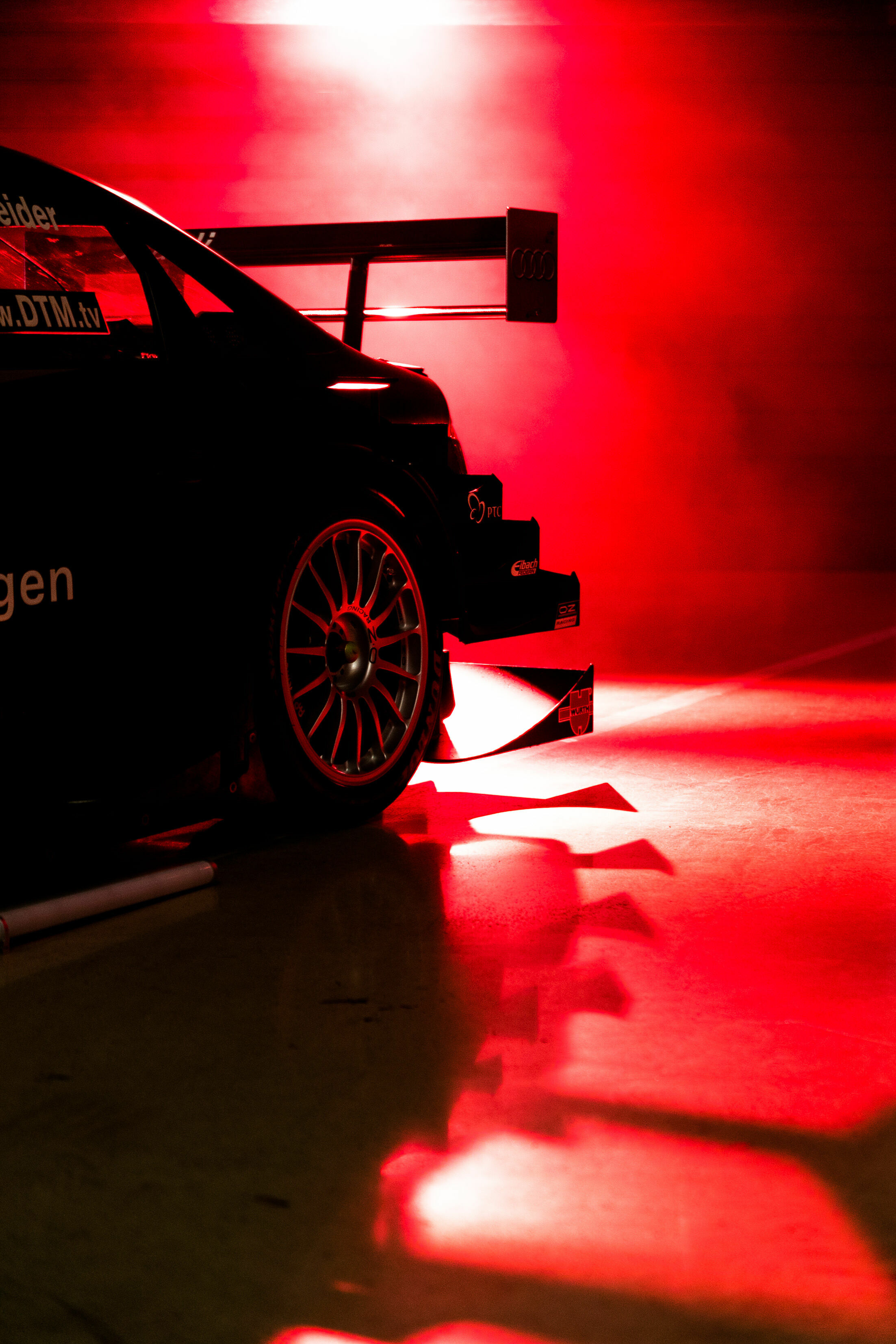 Audi DTM Champions - Audi A4 DTM 2008