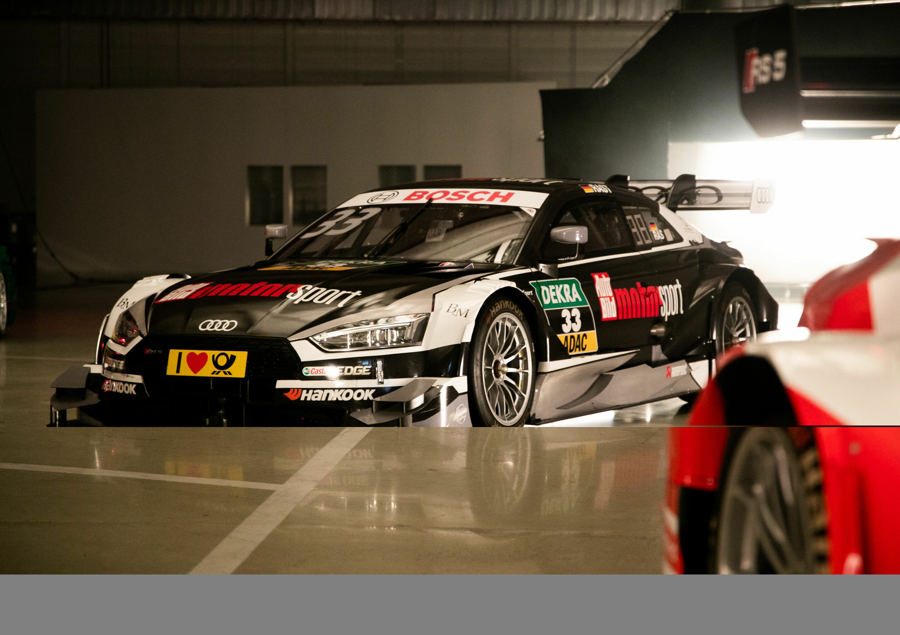 Audi DTM Champions - Audi RS 5 DTM 2017