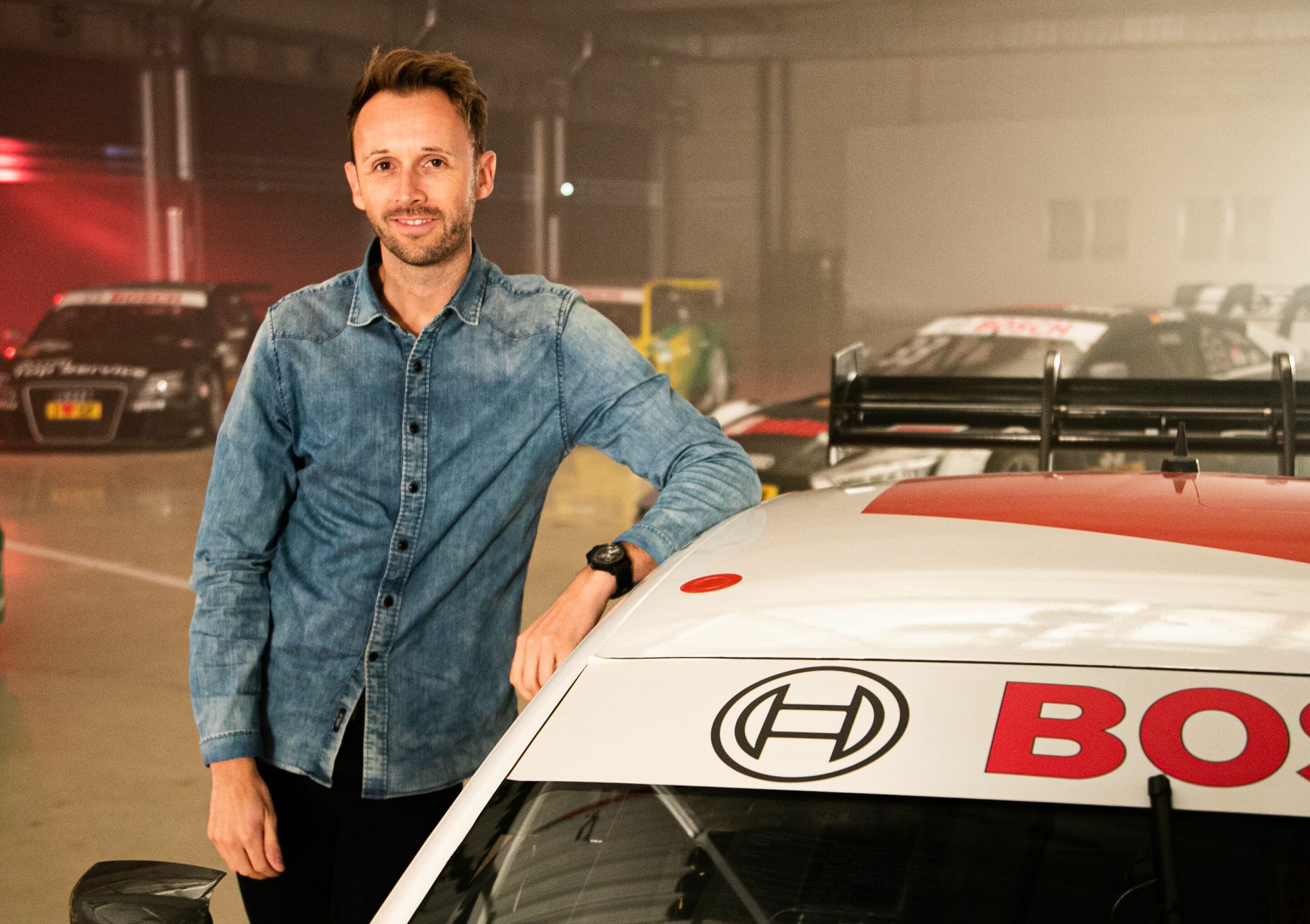 Audi DTM Champions - René Rast