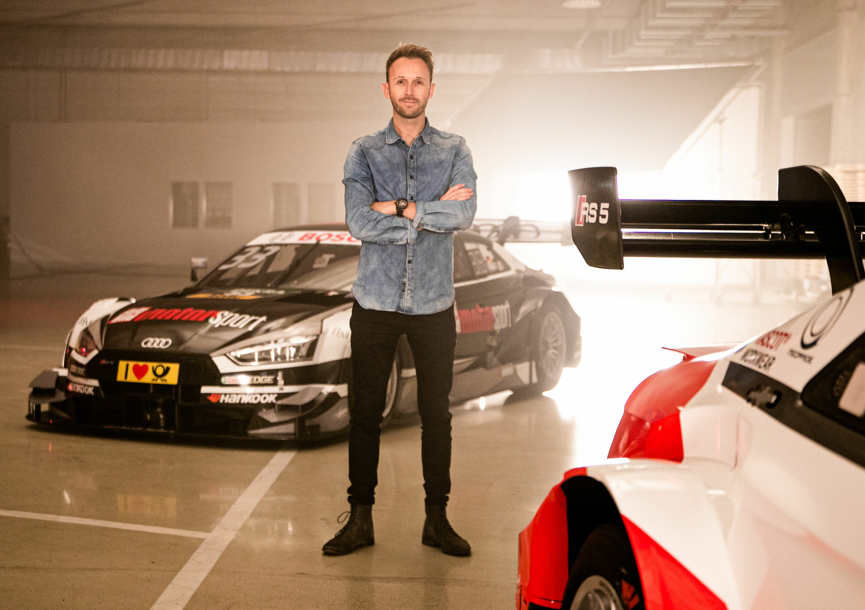 Audi DTM Champions - René Rast