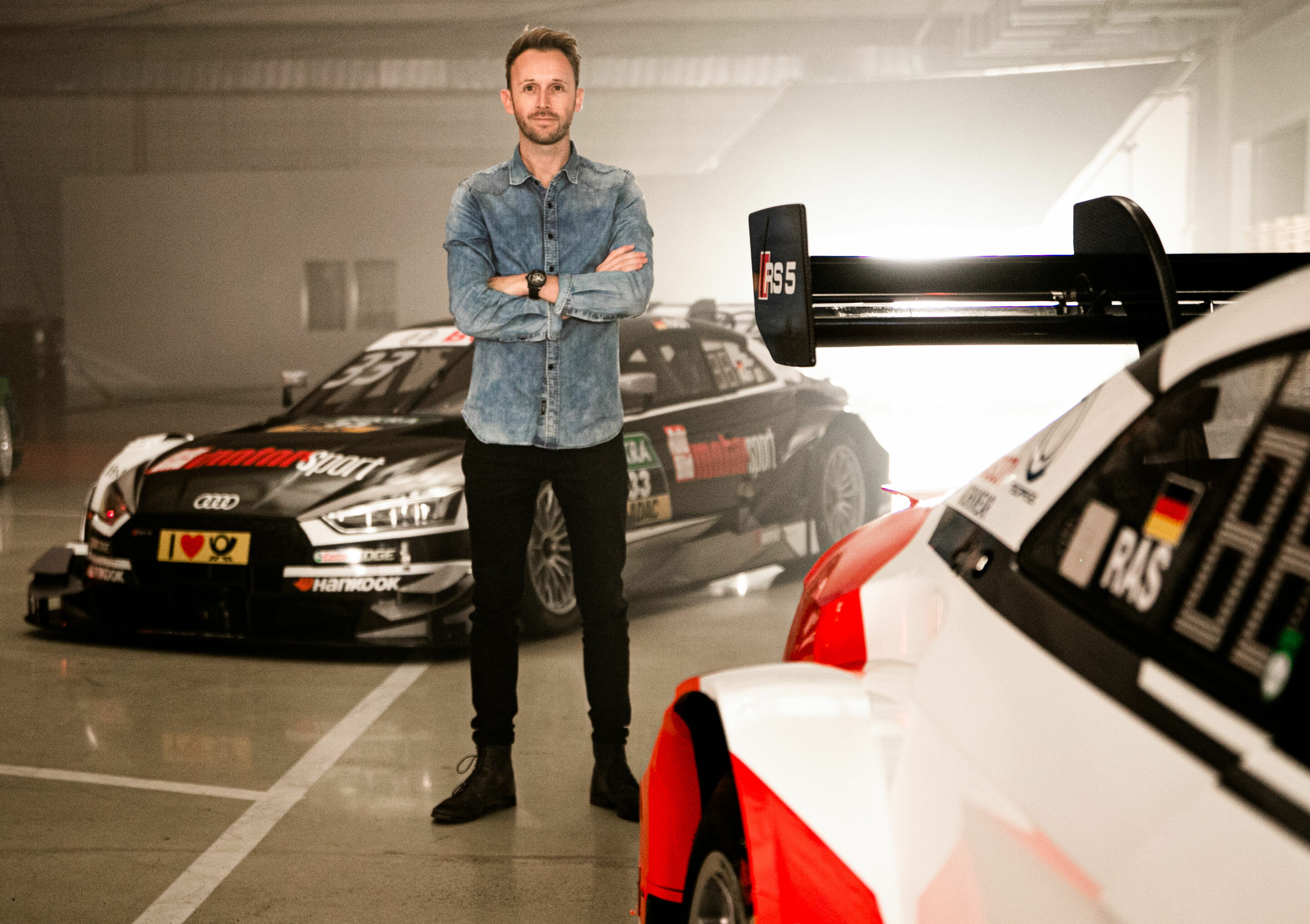 Audi DTM Champions - René Rast