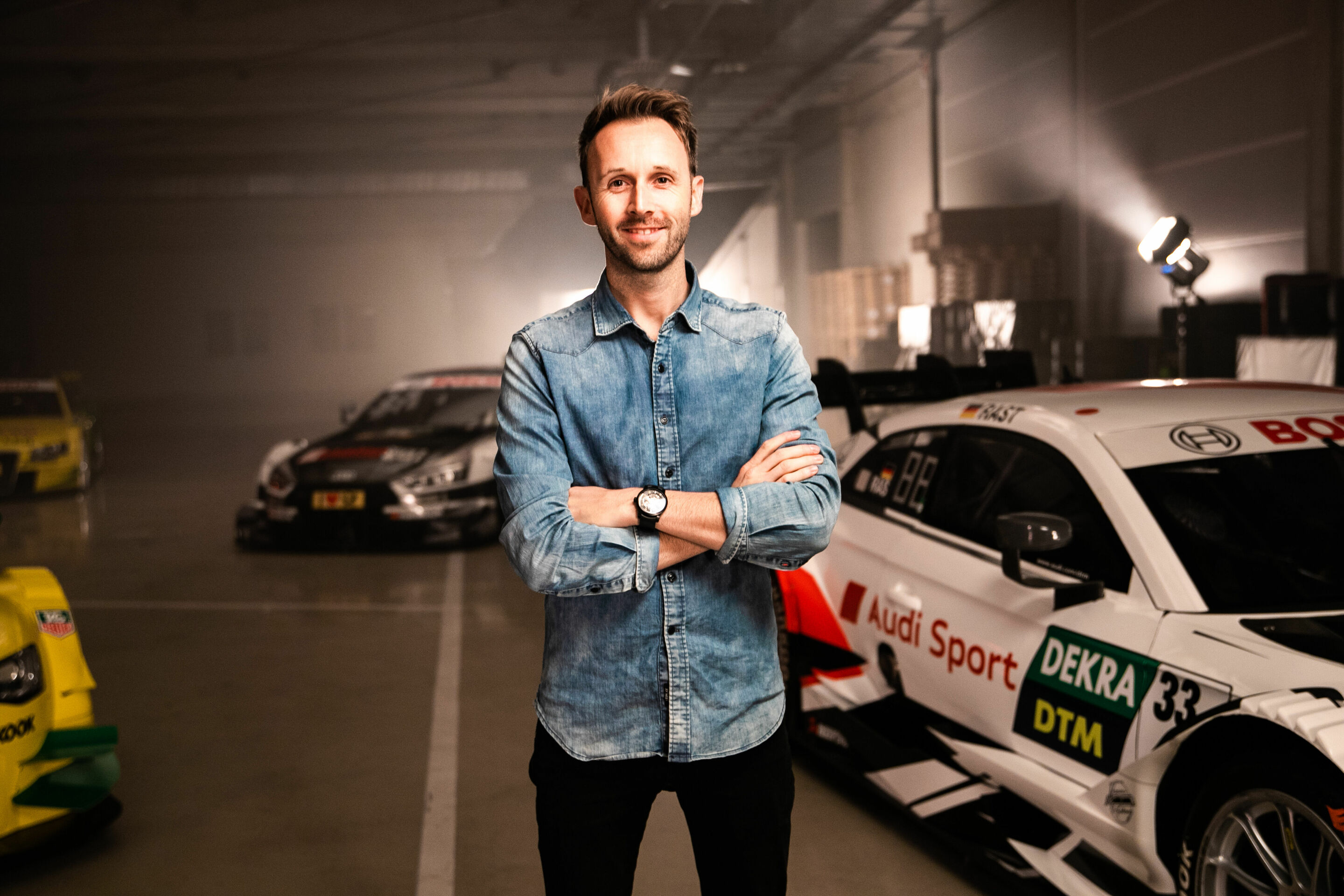 Audi DTM Champions - René Rast