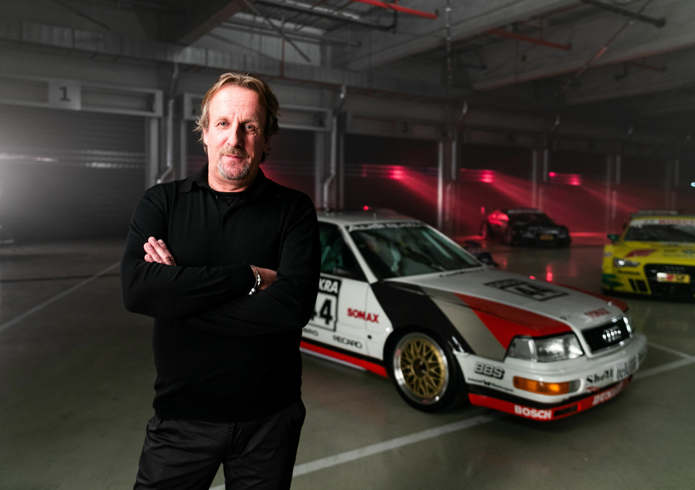 Audi DTM Champions - Frank Biela