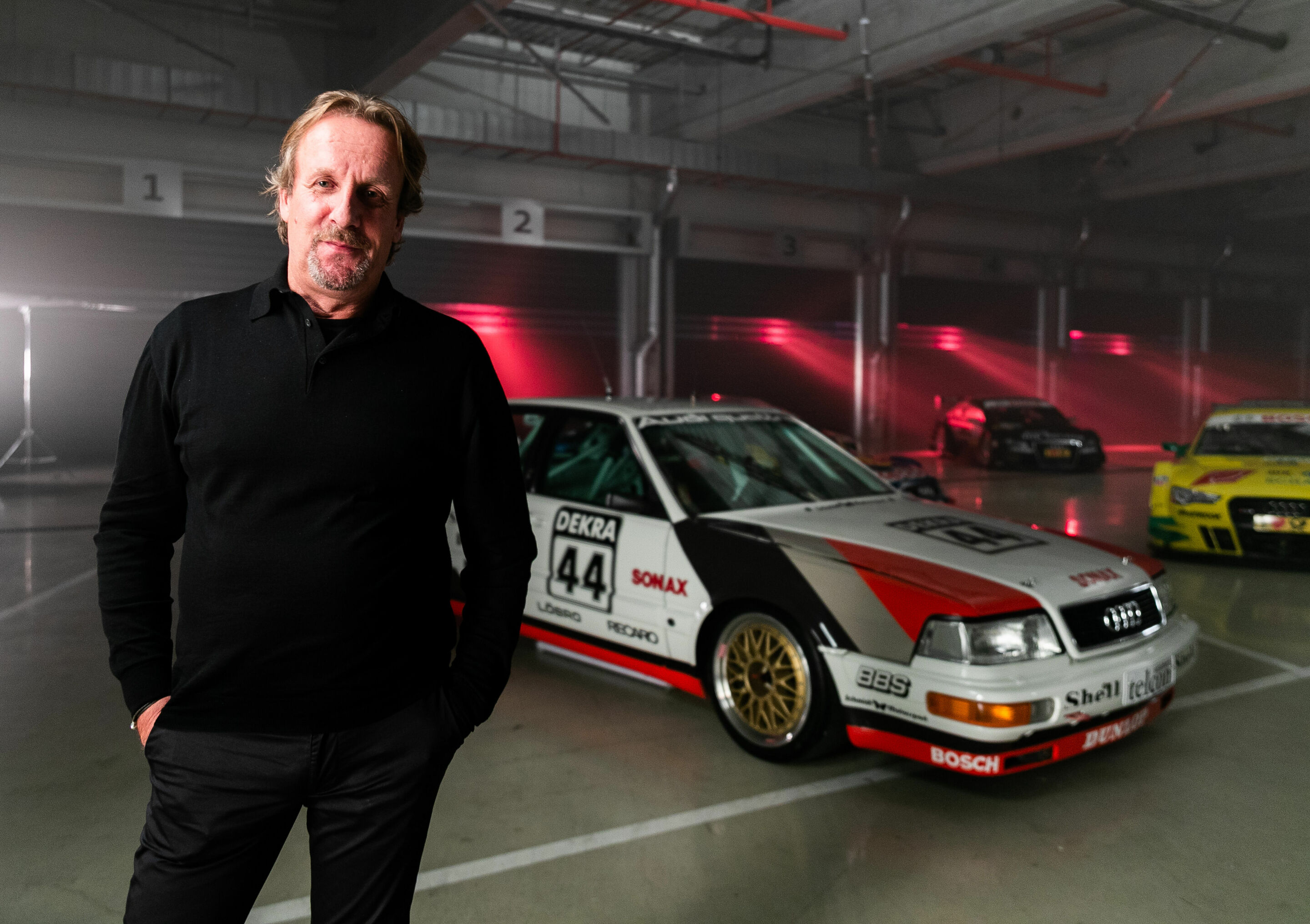 Audi DTM Champions - Frank Biela