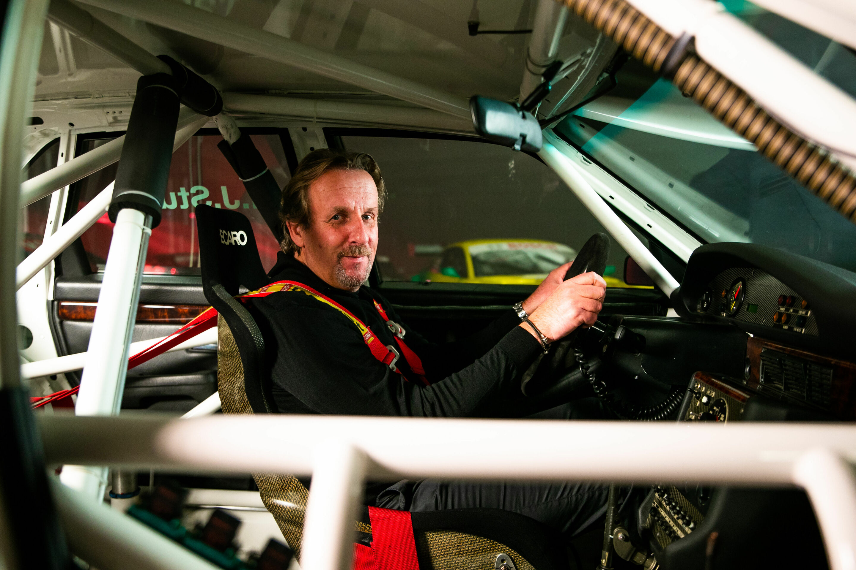 Audi DTM Champions - Frank Biela