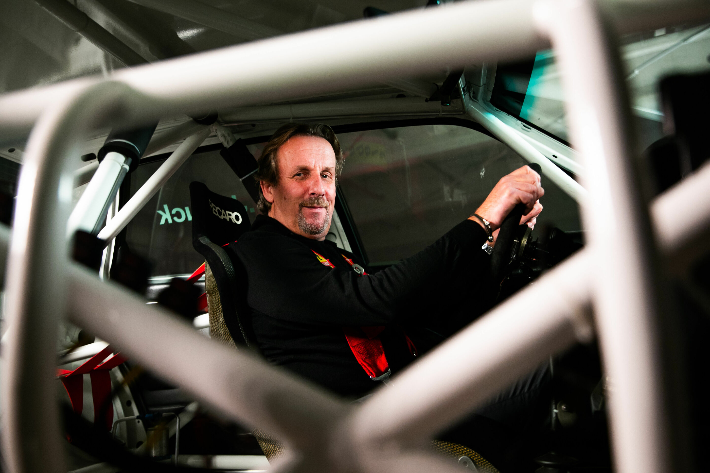 Audi DTM Champions - Frank Biela