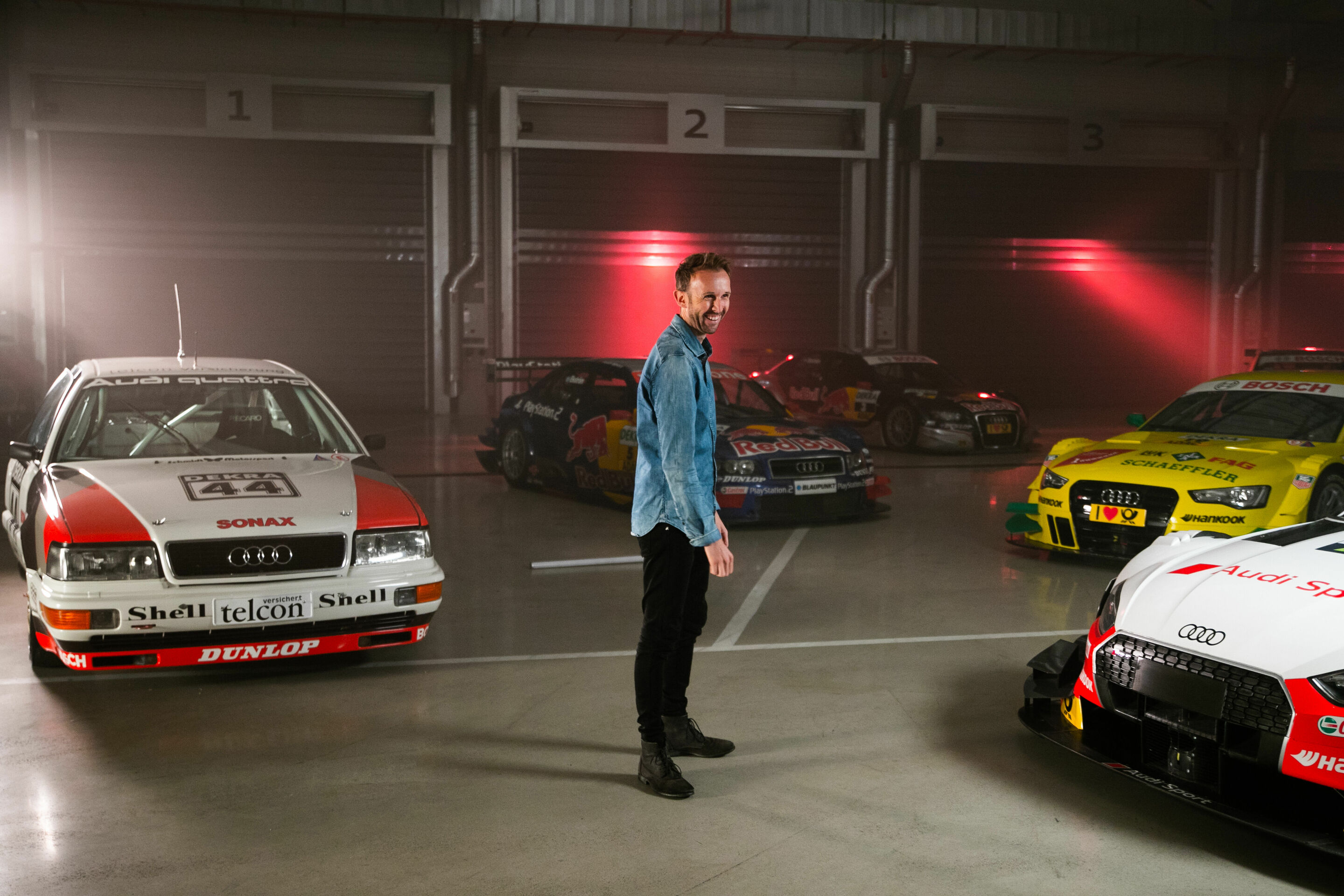 Audi DTM Champions - René Rast