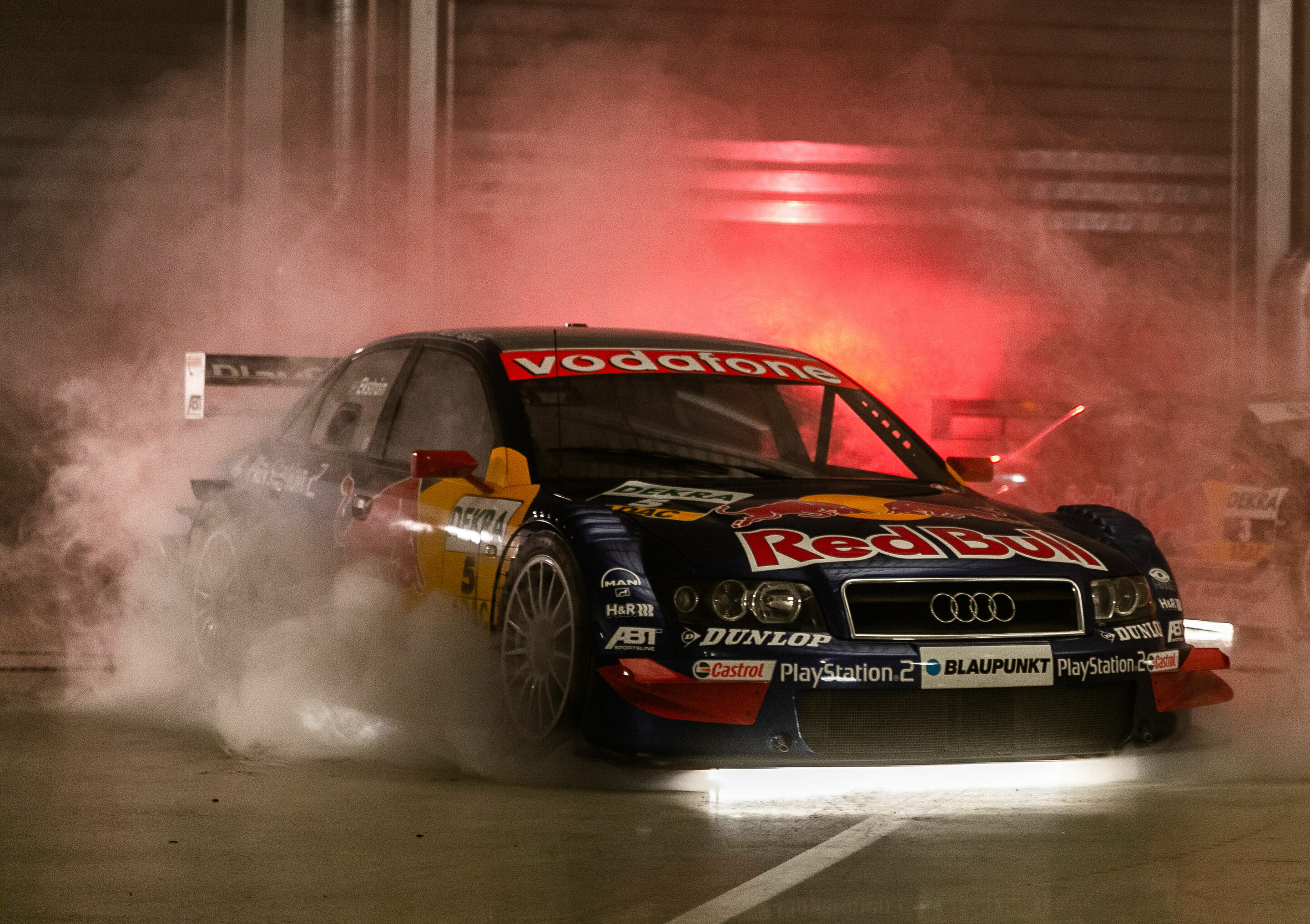 Audi DTM Champions - Audi A4 DTM 2004 (Mattias Ekström)