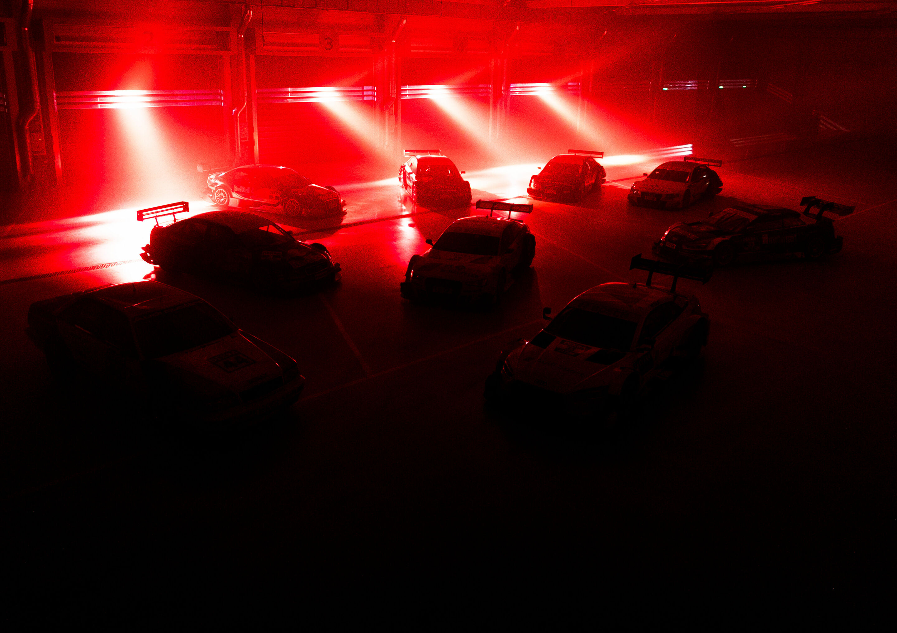 Audi DTM Champions - Audi DTM Champions