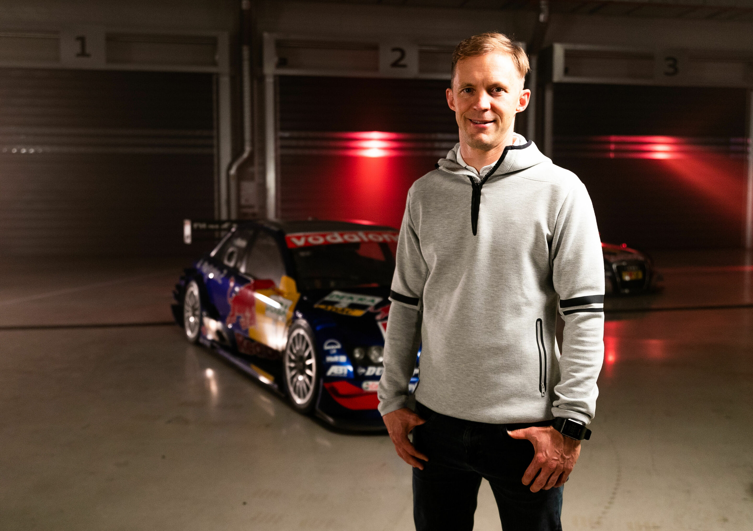 Audi DTM Champions - Mattias Ekström
