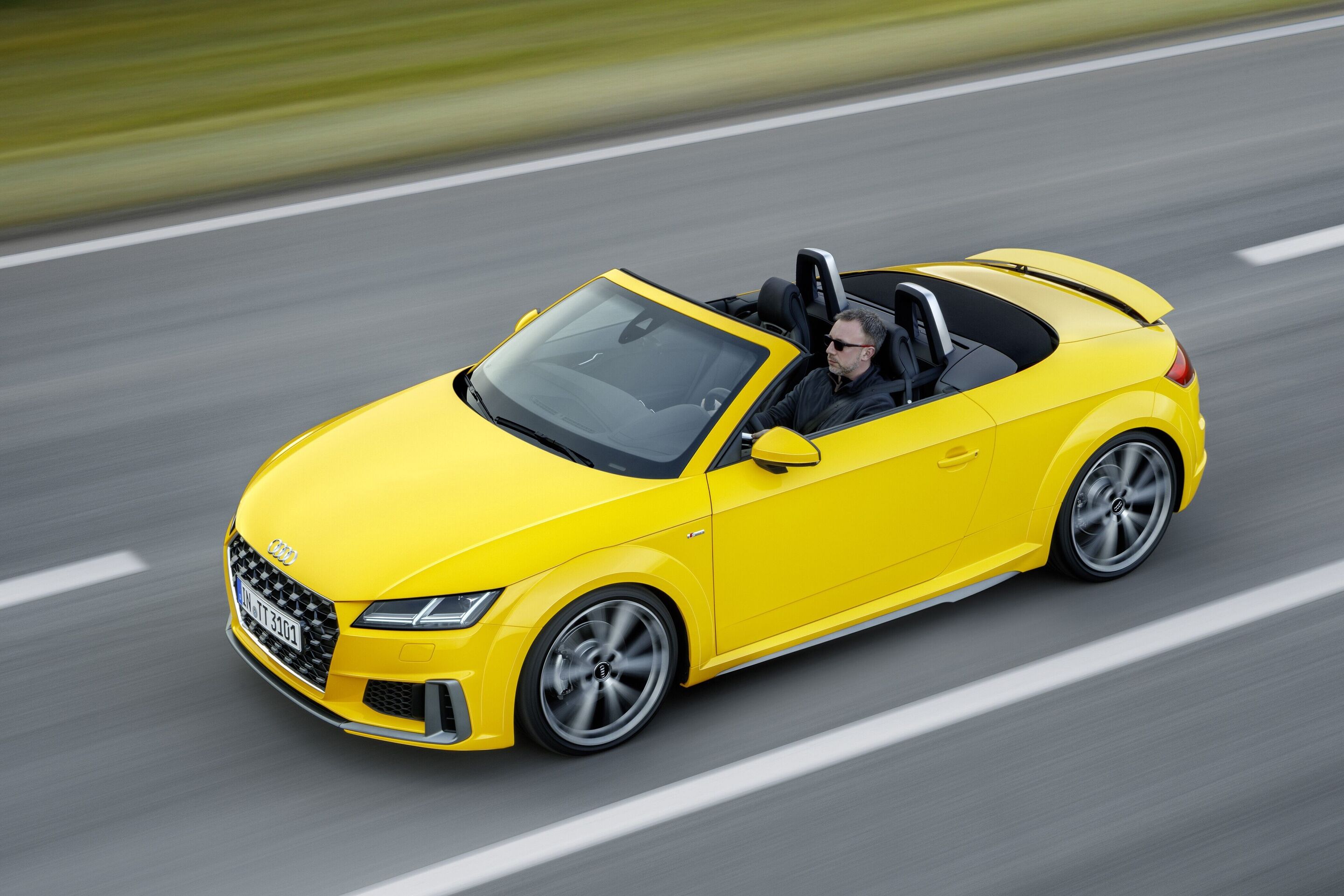 TT Roadster (bis 2023)