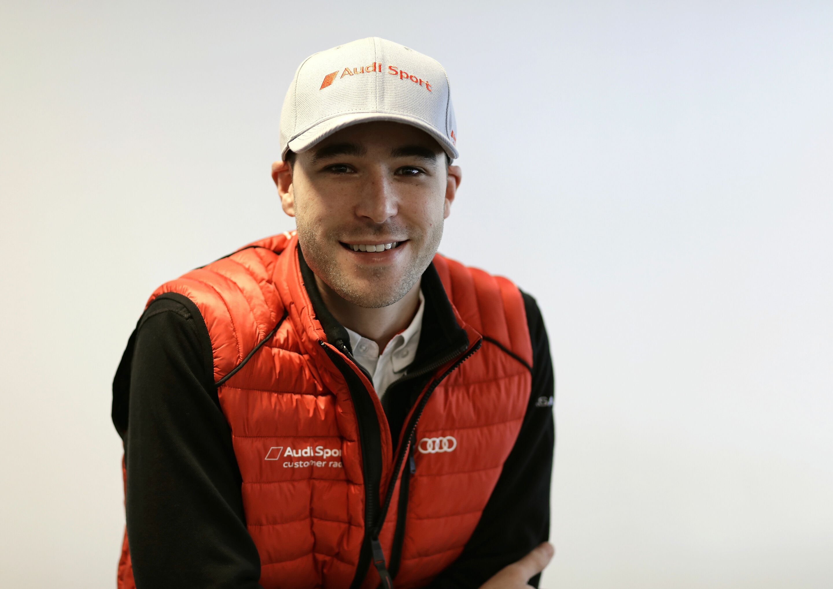 Audi Sport customer racing 2020 - Kelvin van der Linde