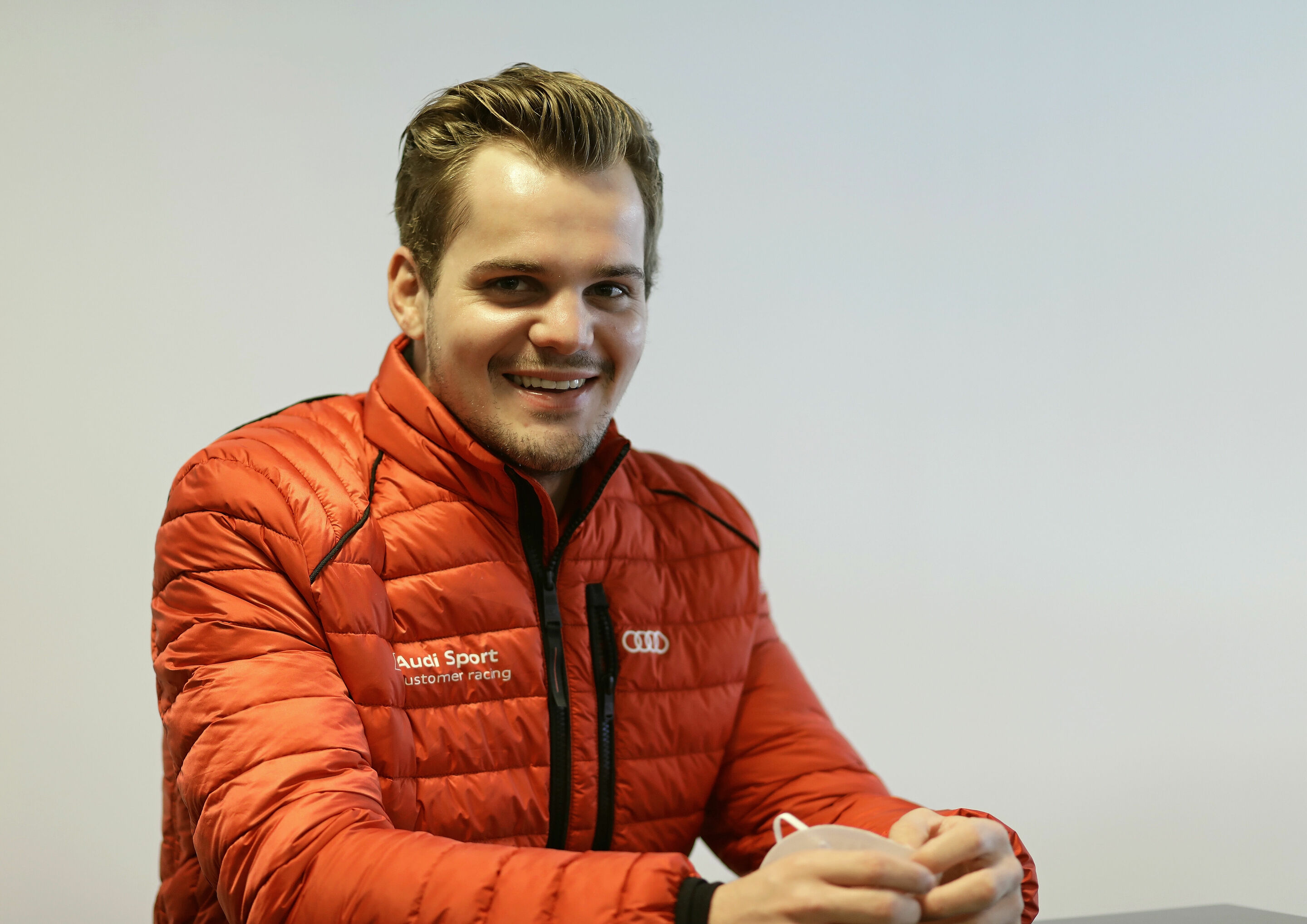 Audi Sport customer racing 2020 - Dries Vanthoor