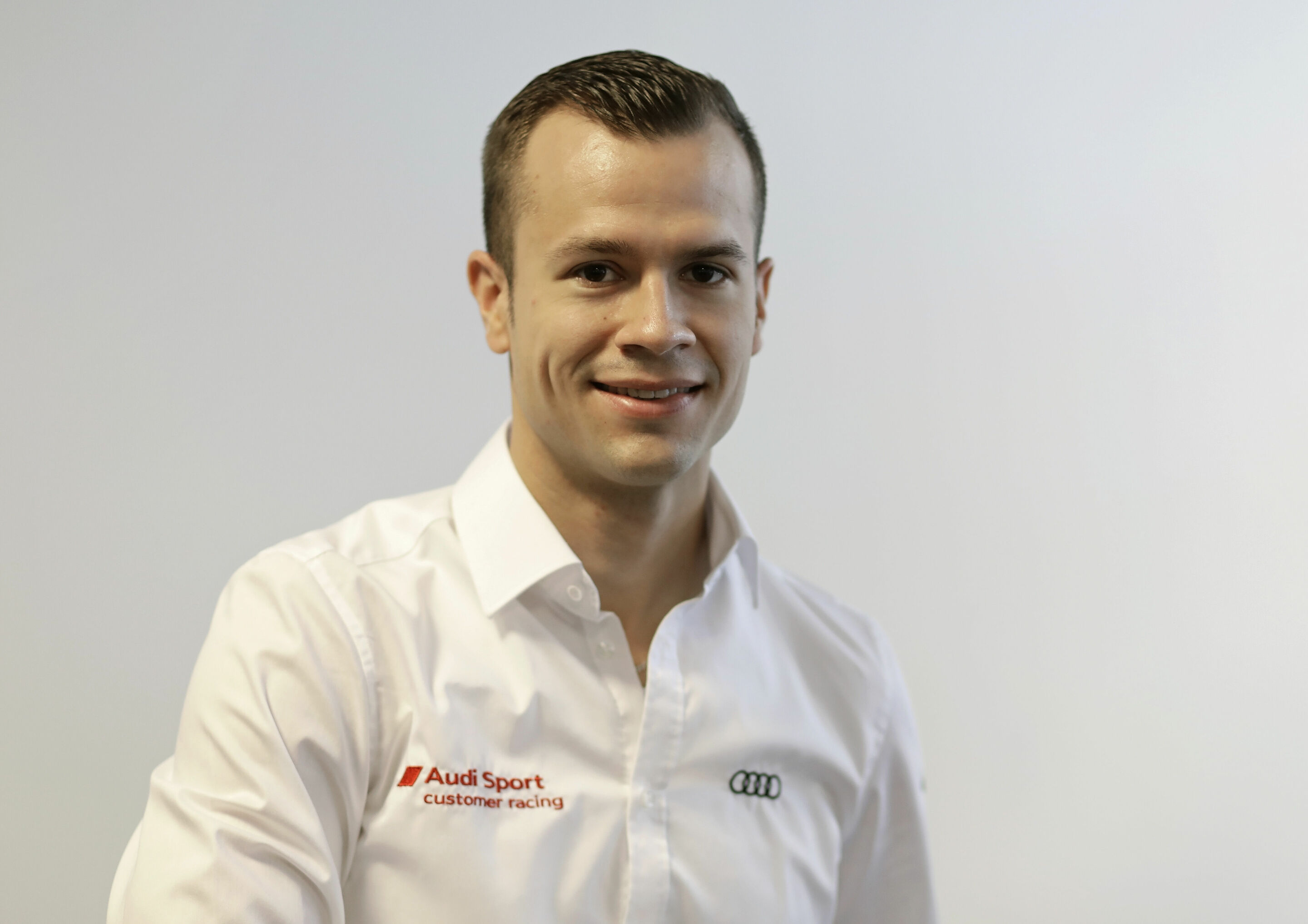 Audi Sport customer racing 2020 - Patric Niederhauser