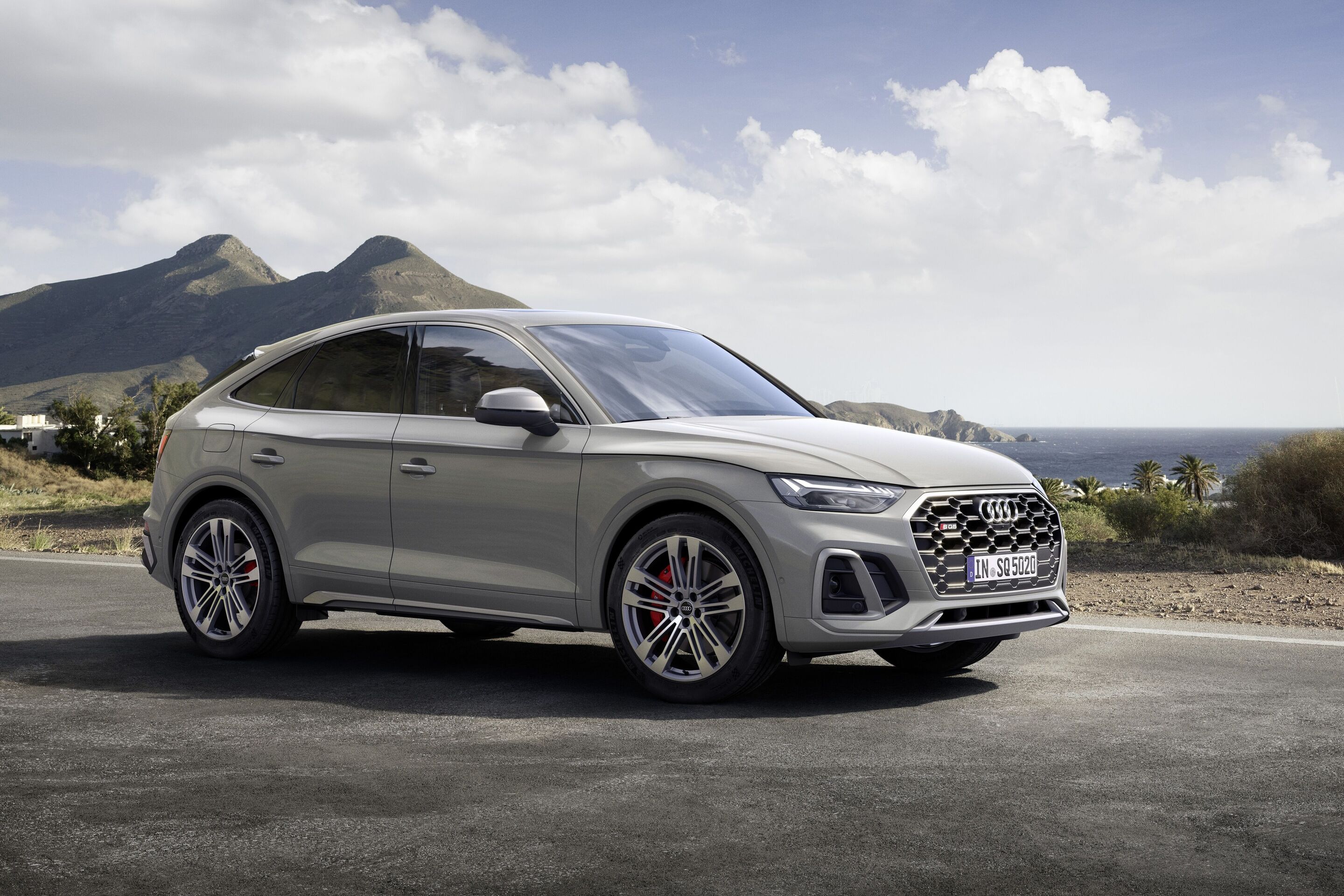 SQ5 Sportback TDI (bis 2024)