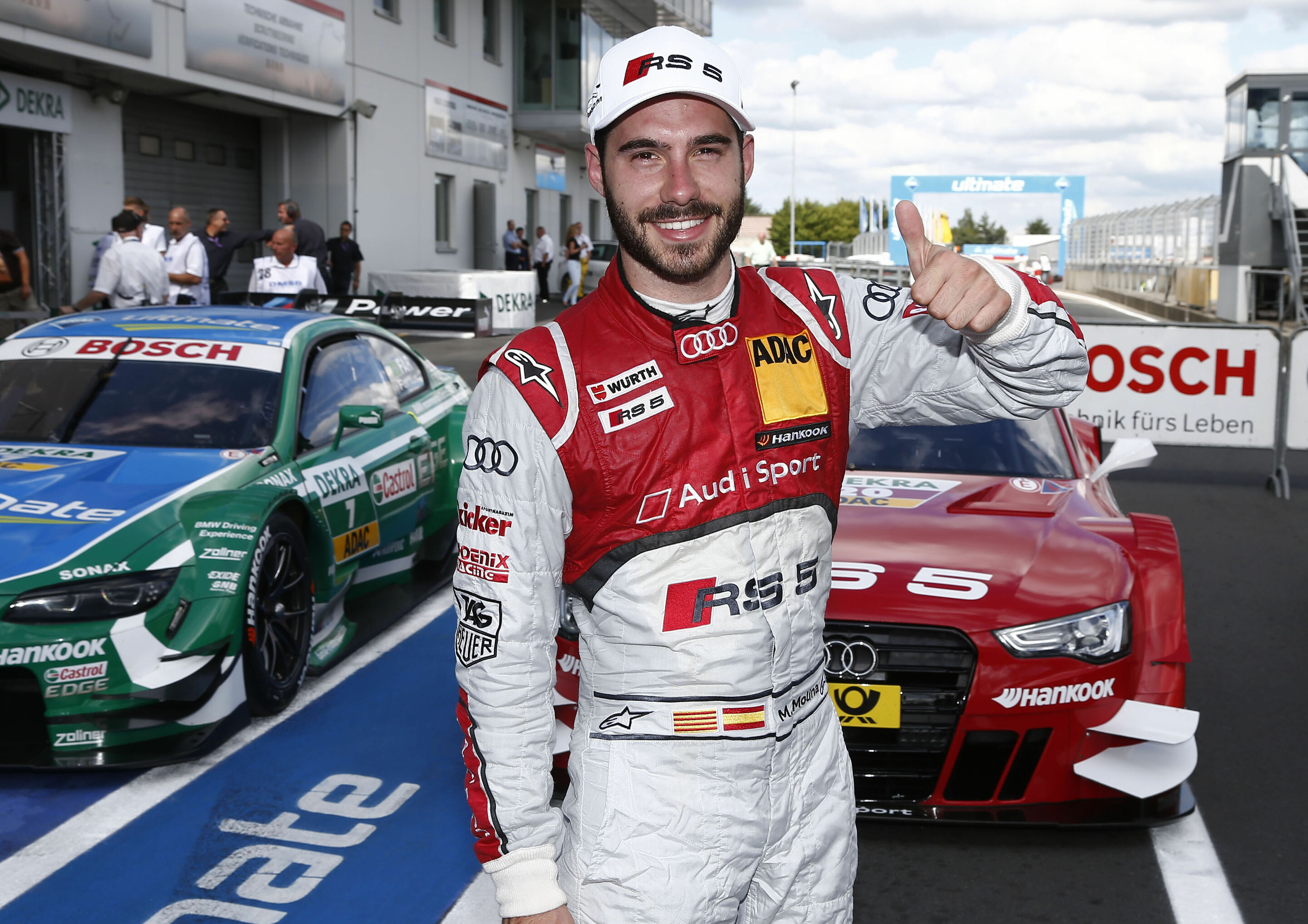 Stimmen nach dem Qualifying auf dem Nürburgring