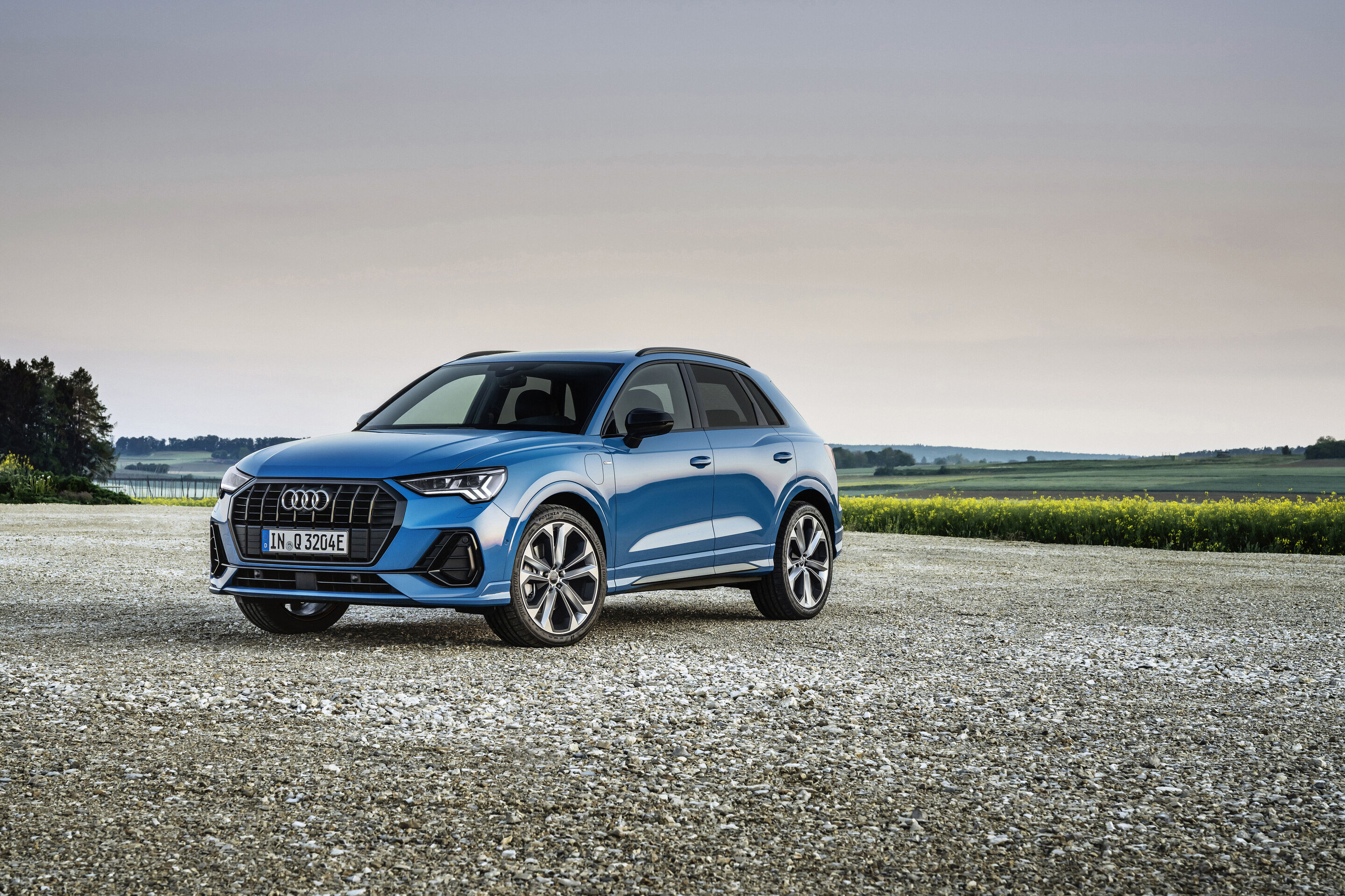 Q3 TFSI e (bis 2025)