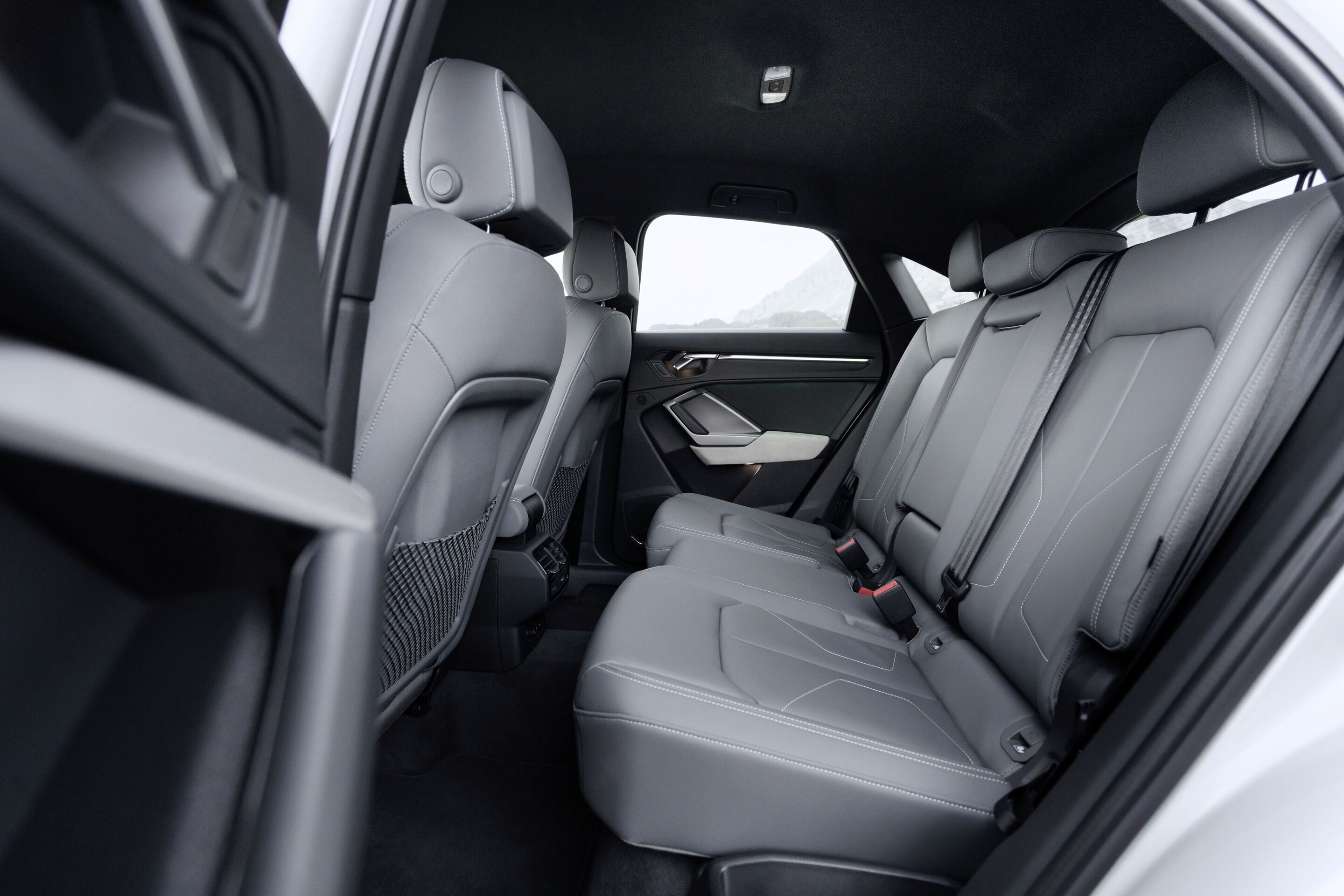 Audi Q3 Sportback 45 TFSI e (until 2025) - Interior