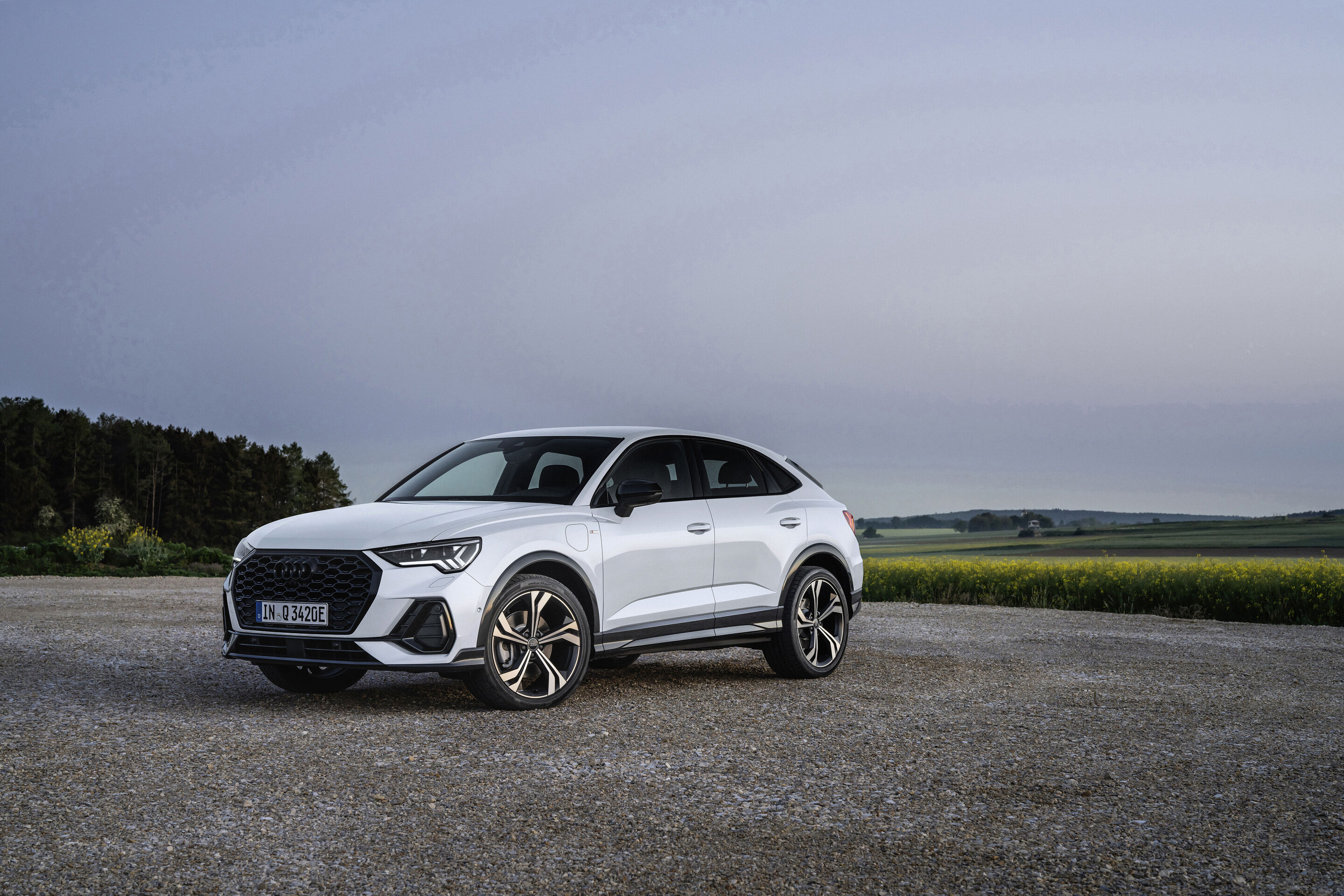 Q3 Sportback TFSI e (bis 2025)
