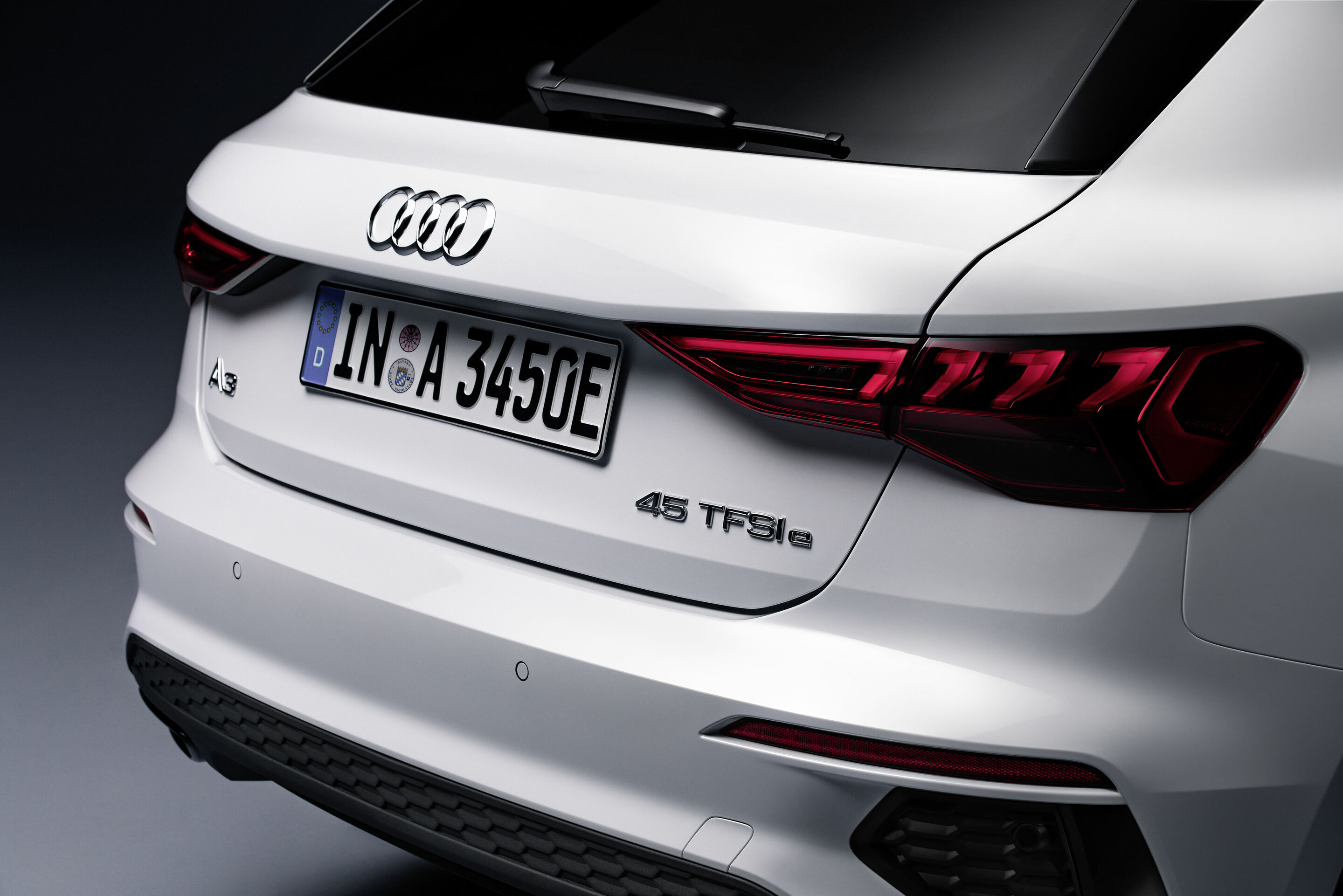 Audi A3 Sportback 45 TFSI e - Detail