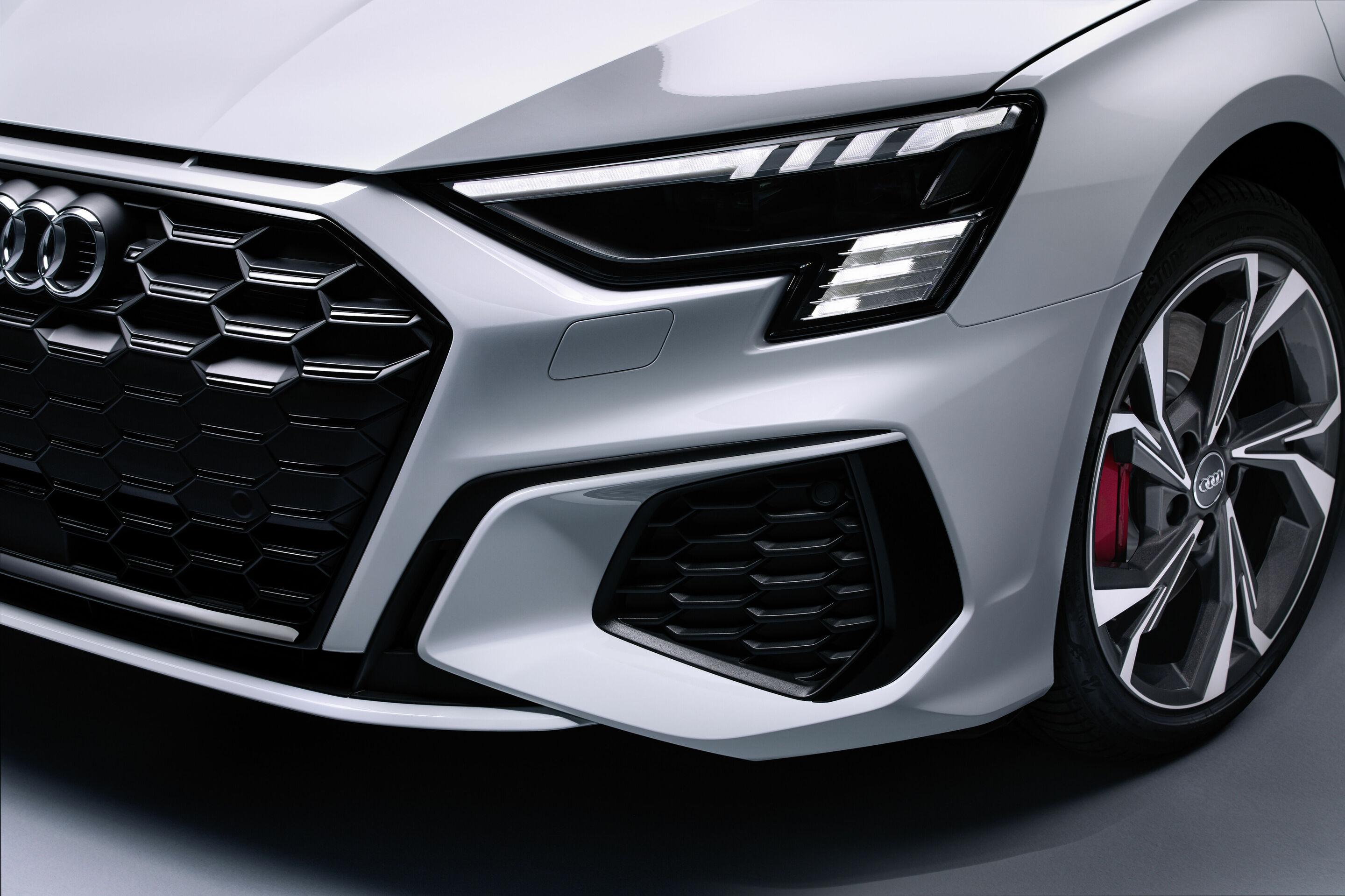 Audi A3 Sportback 45 TFSI e - Detail