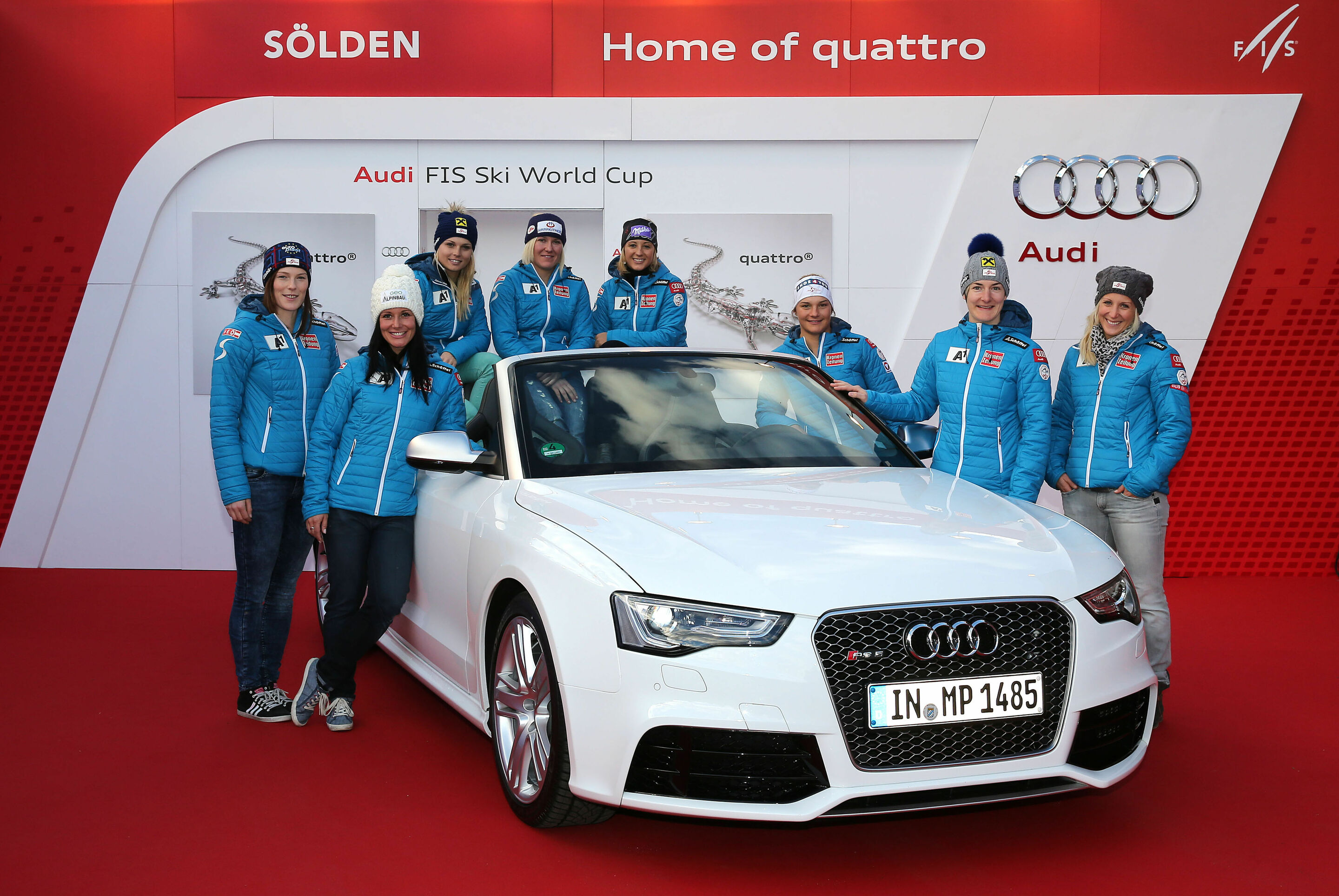 Athletes from Austria