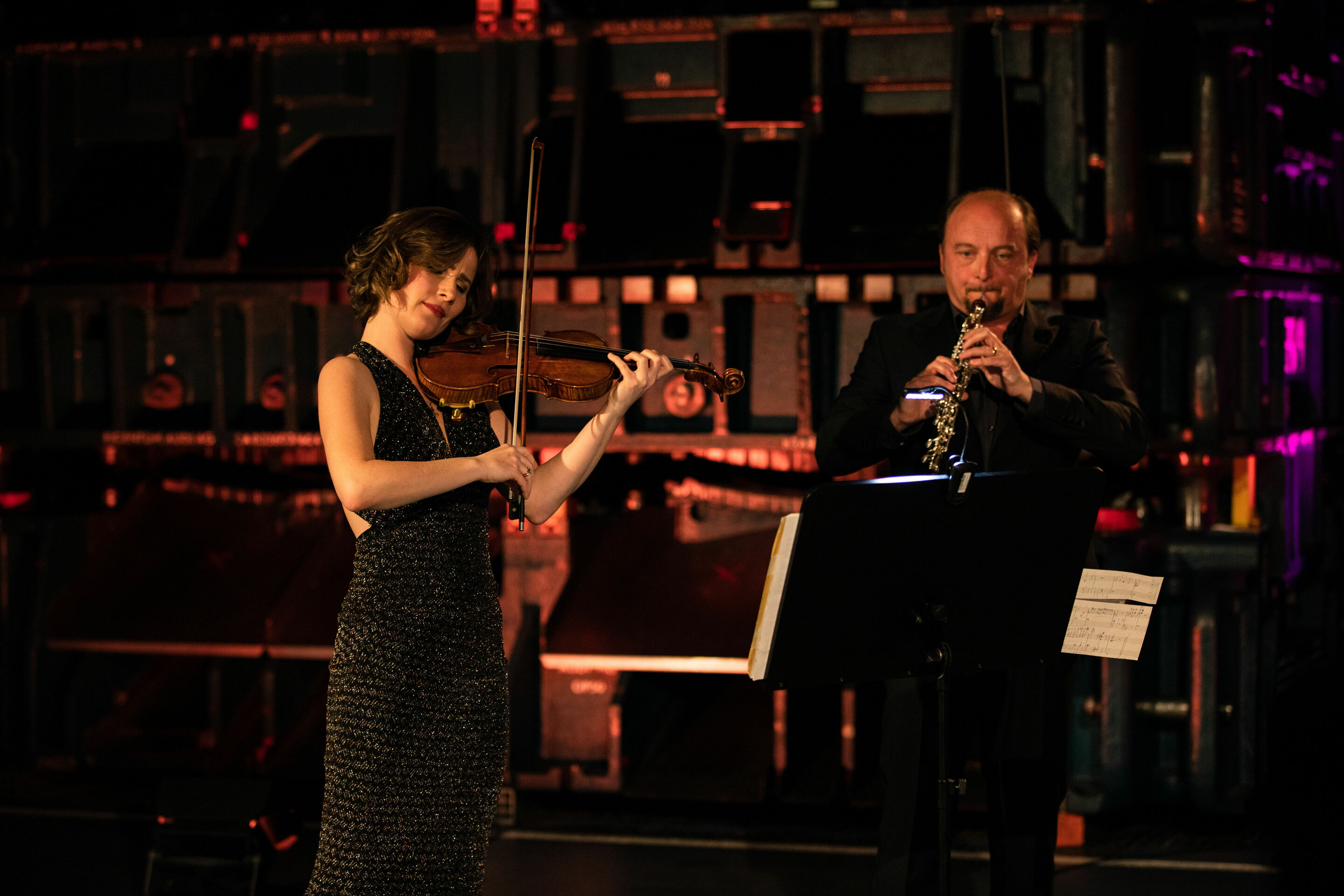 #AudiTogether Concert for Solidarity from the press shop in Ingolstadt - #AudiTogether Concert for Solidarity from the press shop in Ingolstadt
