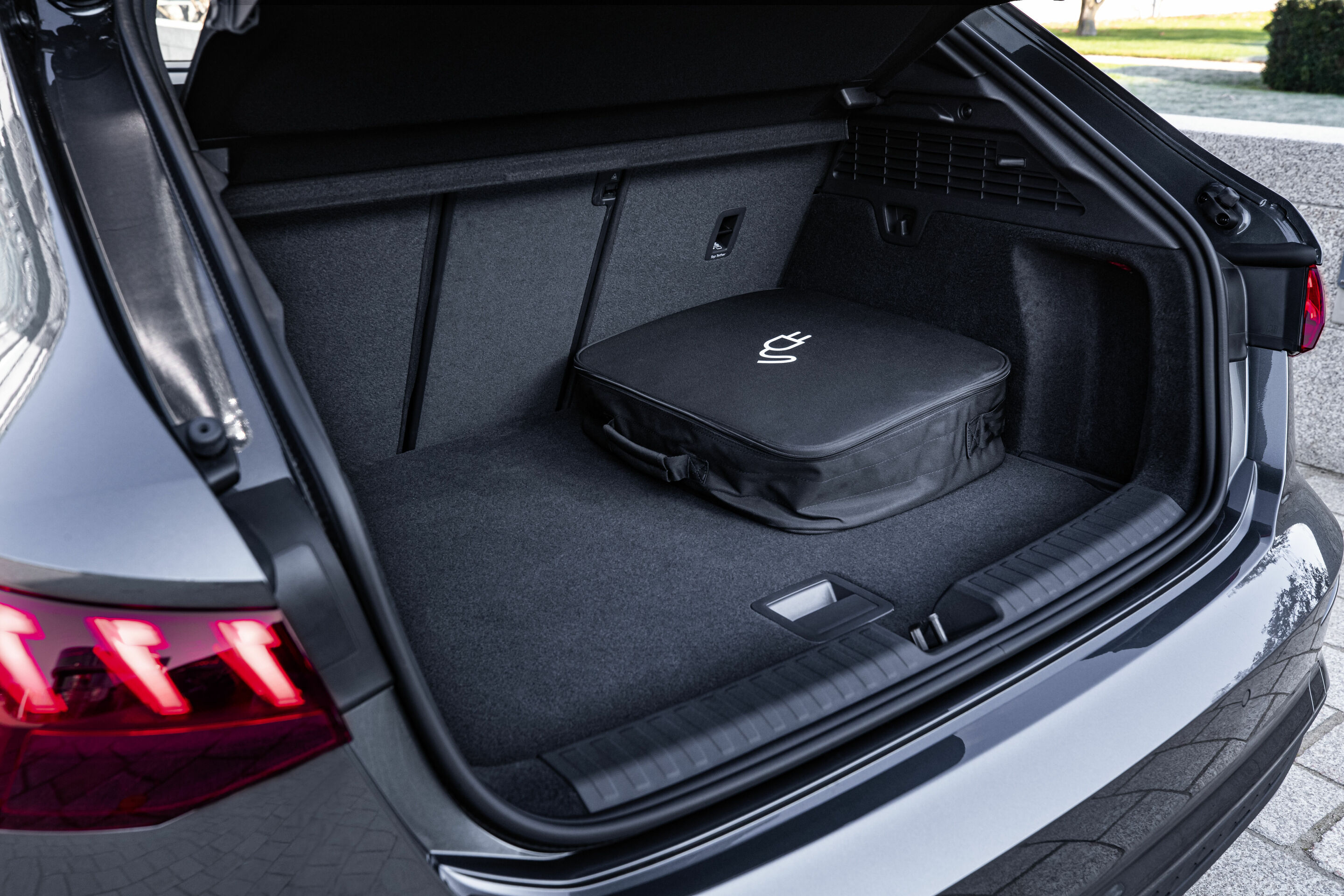 Audi A3 Sportback 40 TFSI e - Gepäckraum