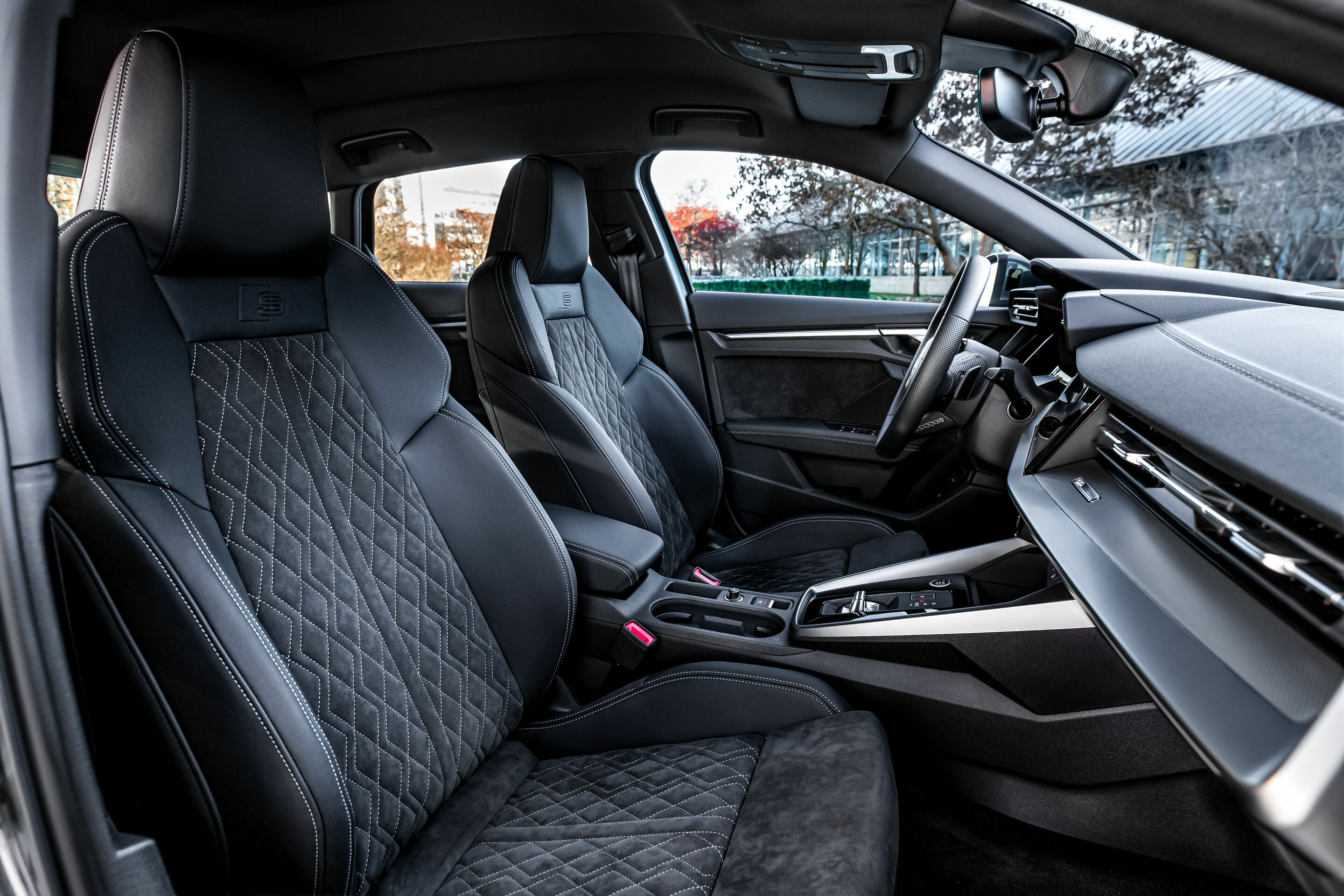Audi A3 Sportback 40 TFSI e - Innenraum