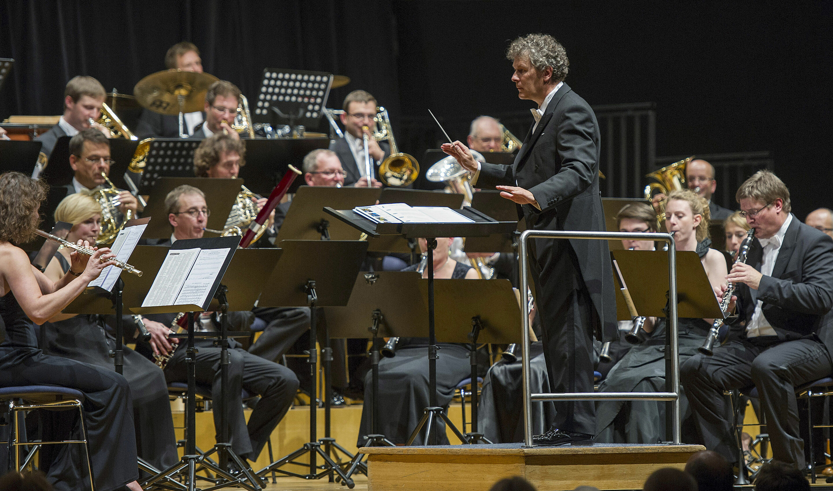 Benefizkonzert der Audi Bläserphilharmonie am 29. Oktober im Festsaal Ingolstadt