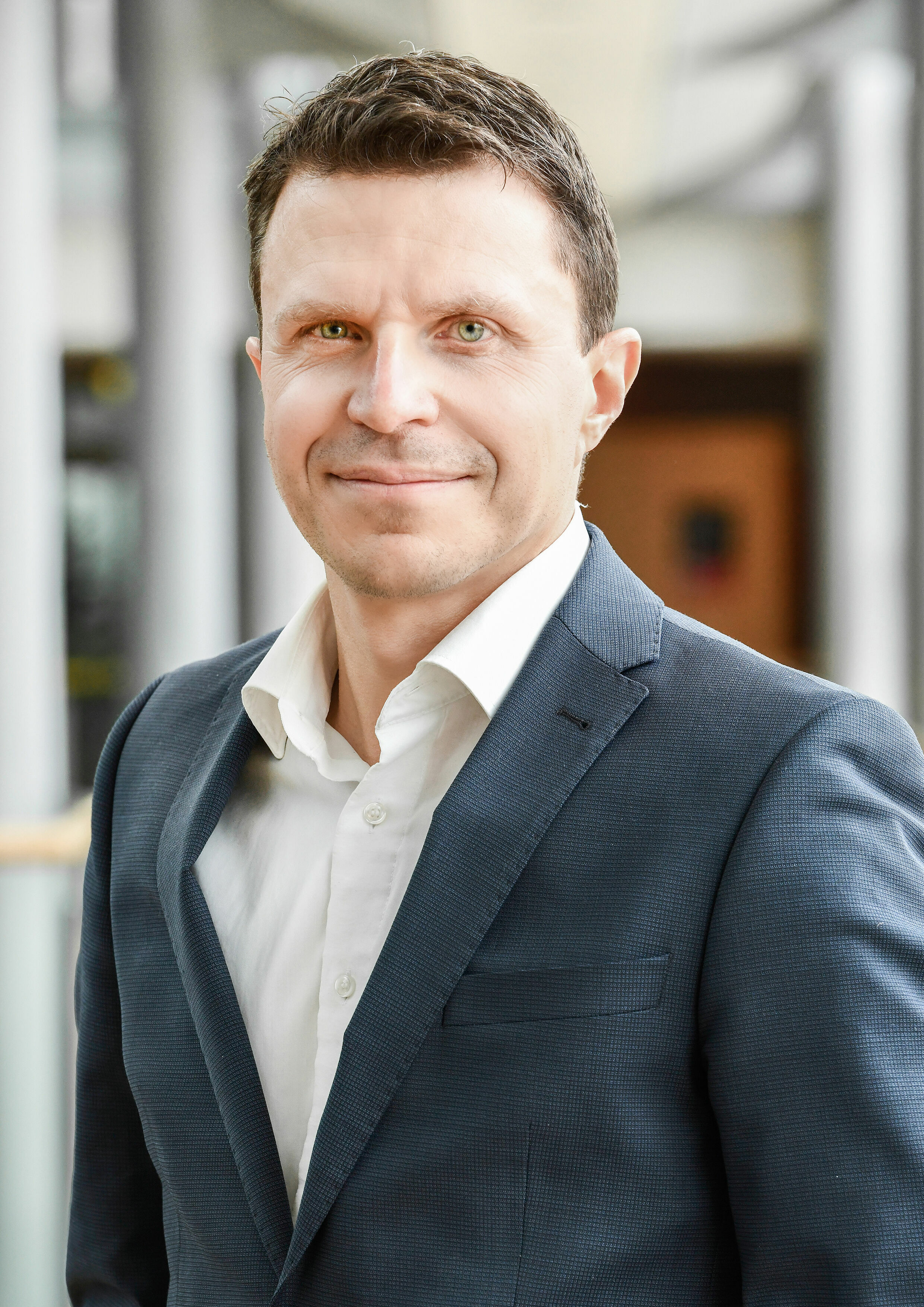 Stefan Trauf - Leiter Audi Tradition und Auto Union GmbH zum 1. Januar 2021