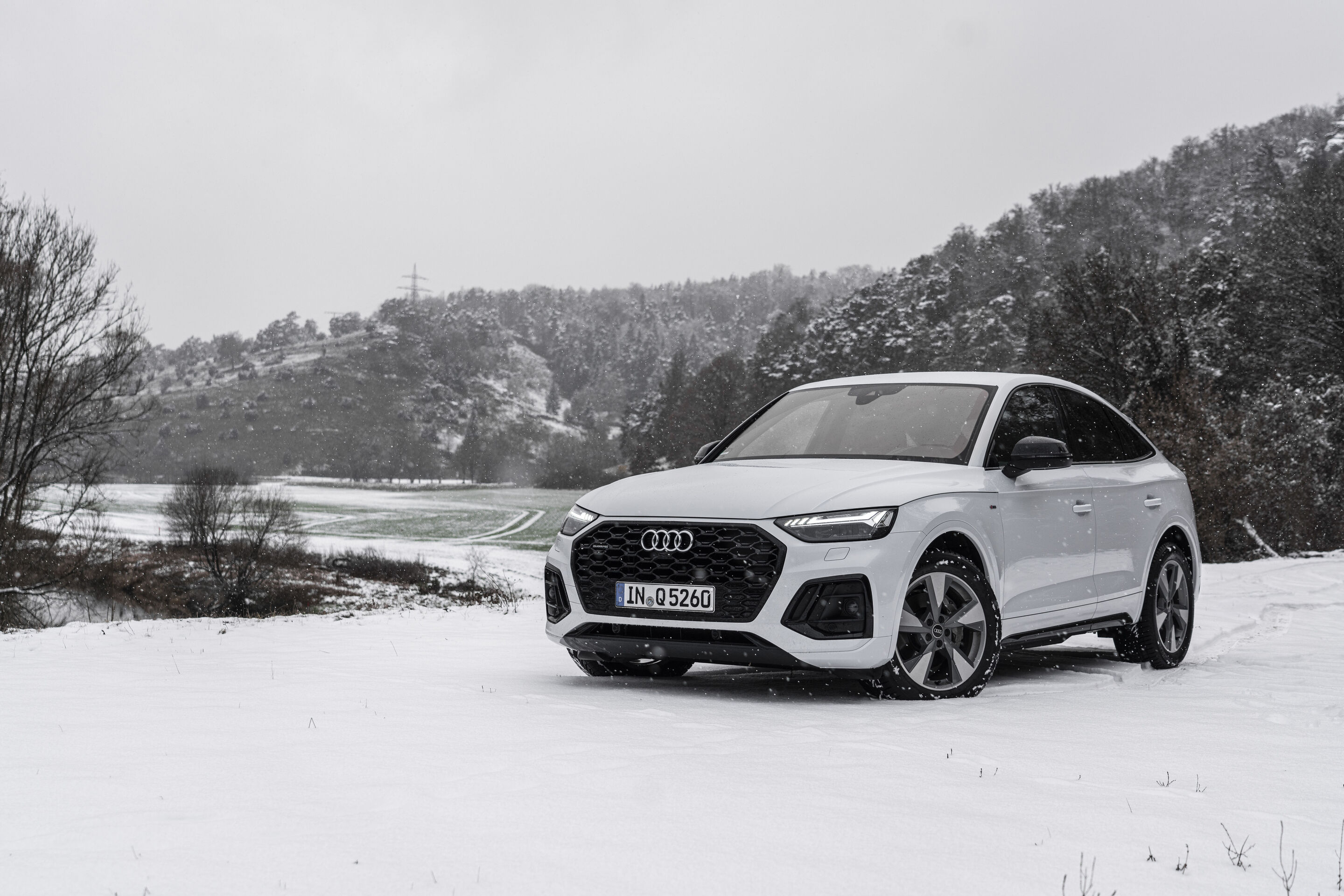 Q5 Sportback (bis 2024)