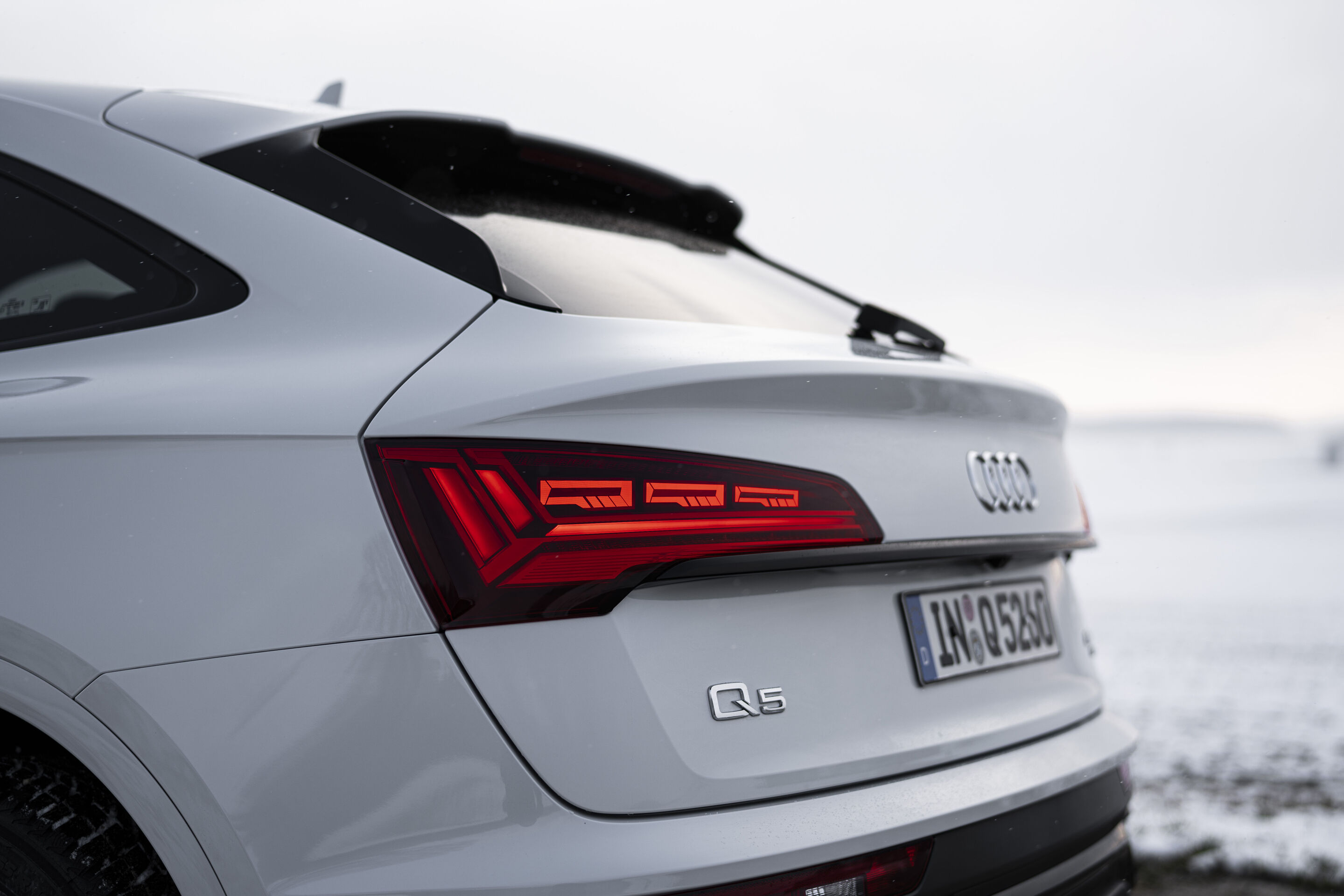 Audi Q5 Sportback 40 TDI quattro (until 2024) - Detail