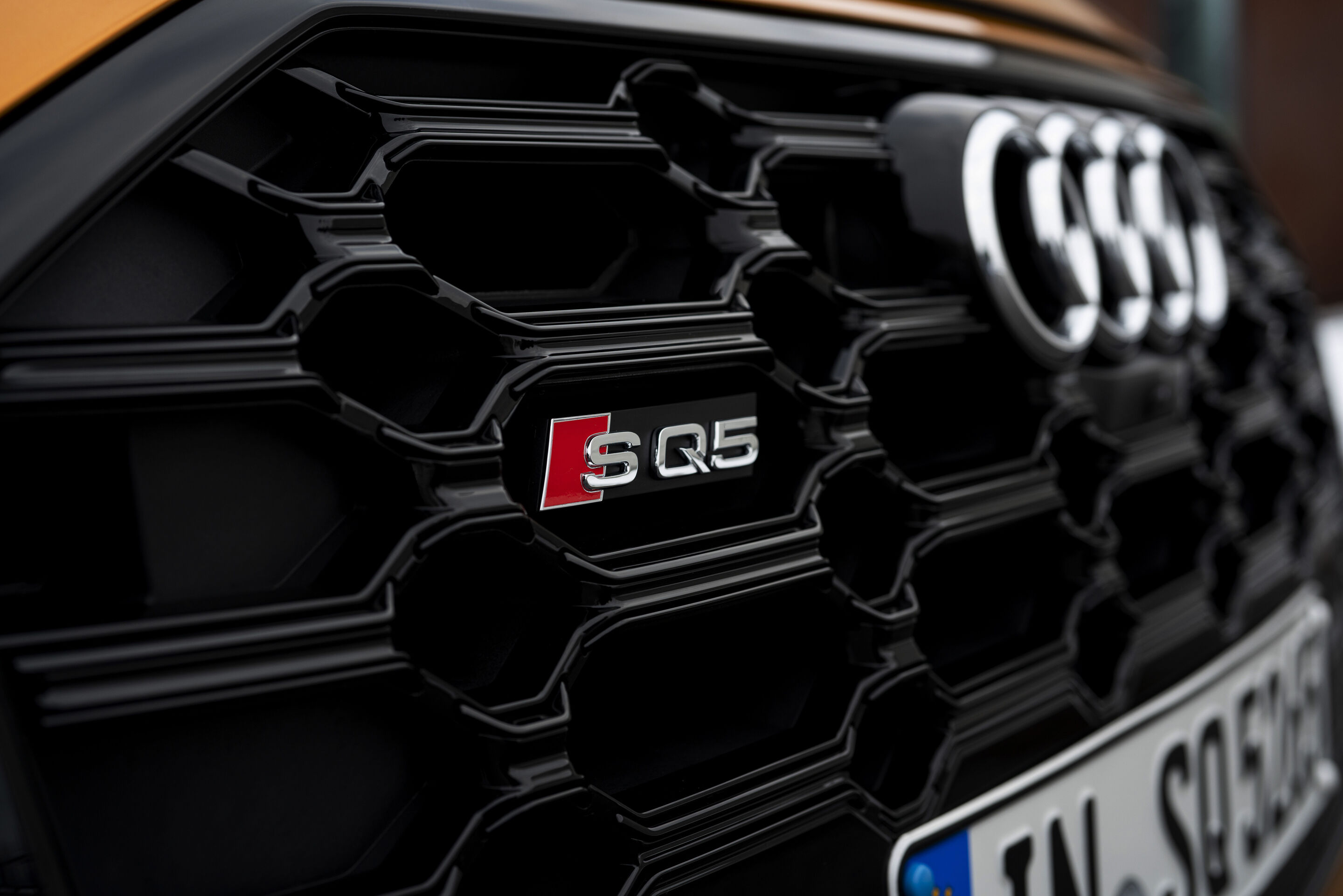 Audi SQ5 Sportback TDI (until 2024) - Detail