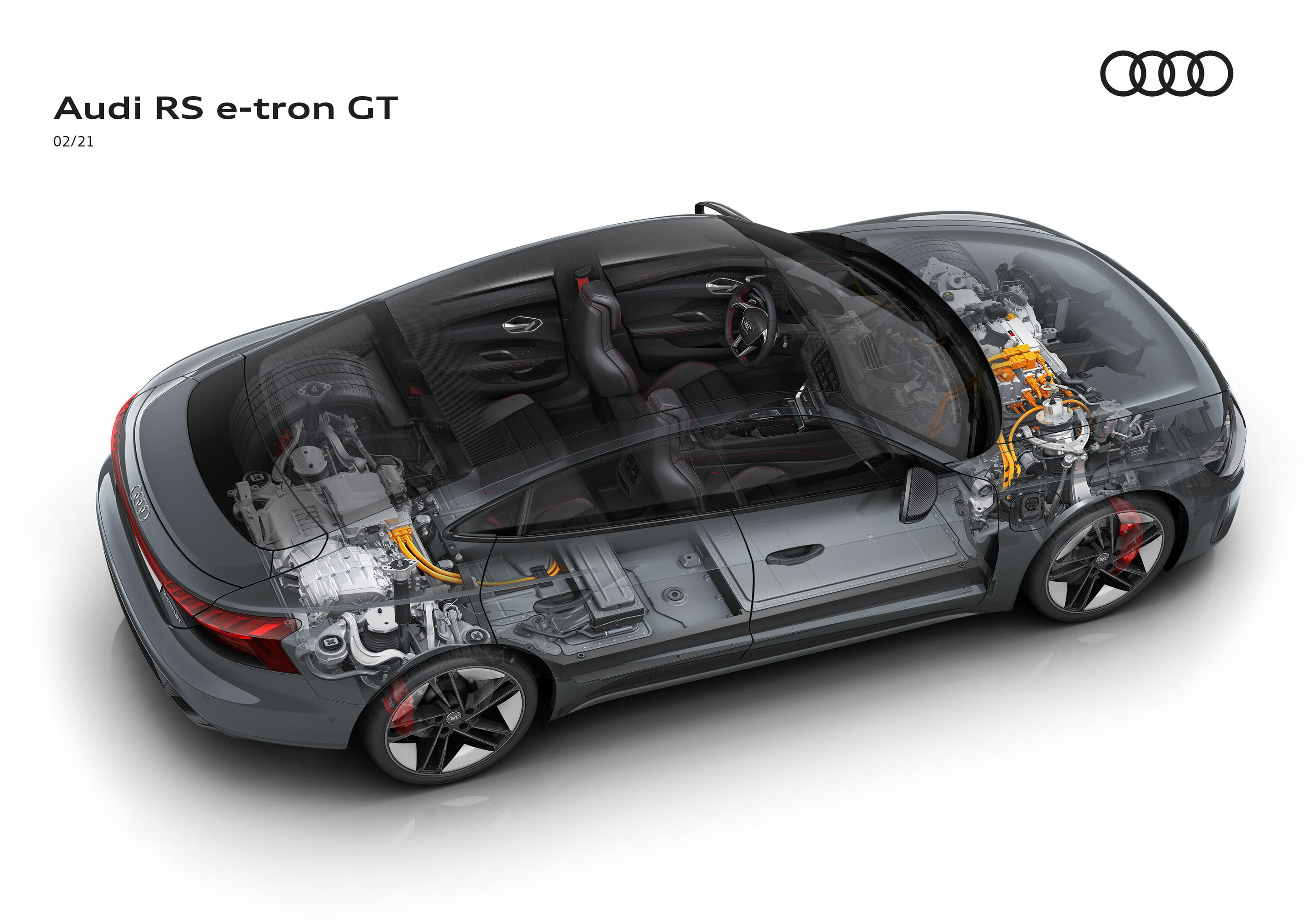 Illustration - Audi RS e-tron GT - Audi RS e-tron GT