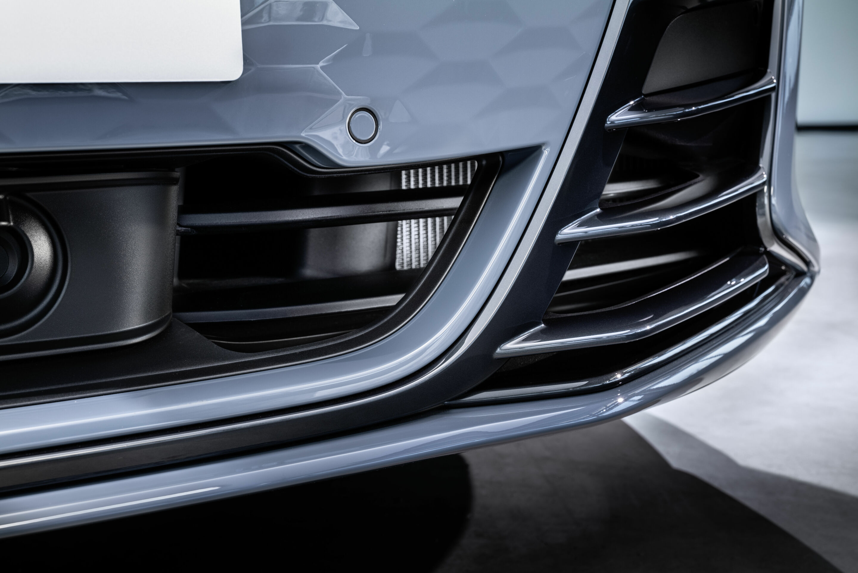 Audi e-tron GT experience - Aerodynamics - Audi RS e-tron GT
Detail