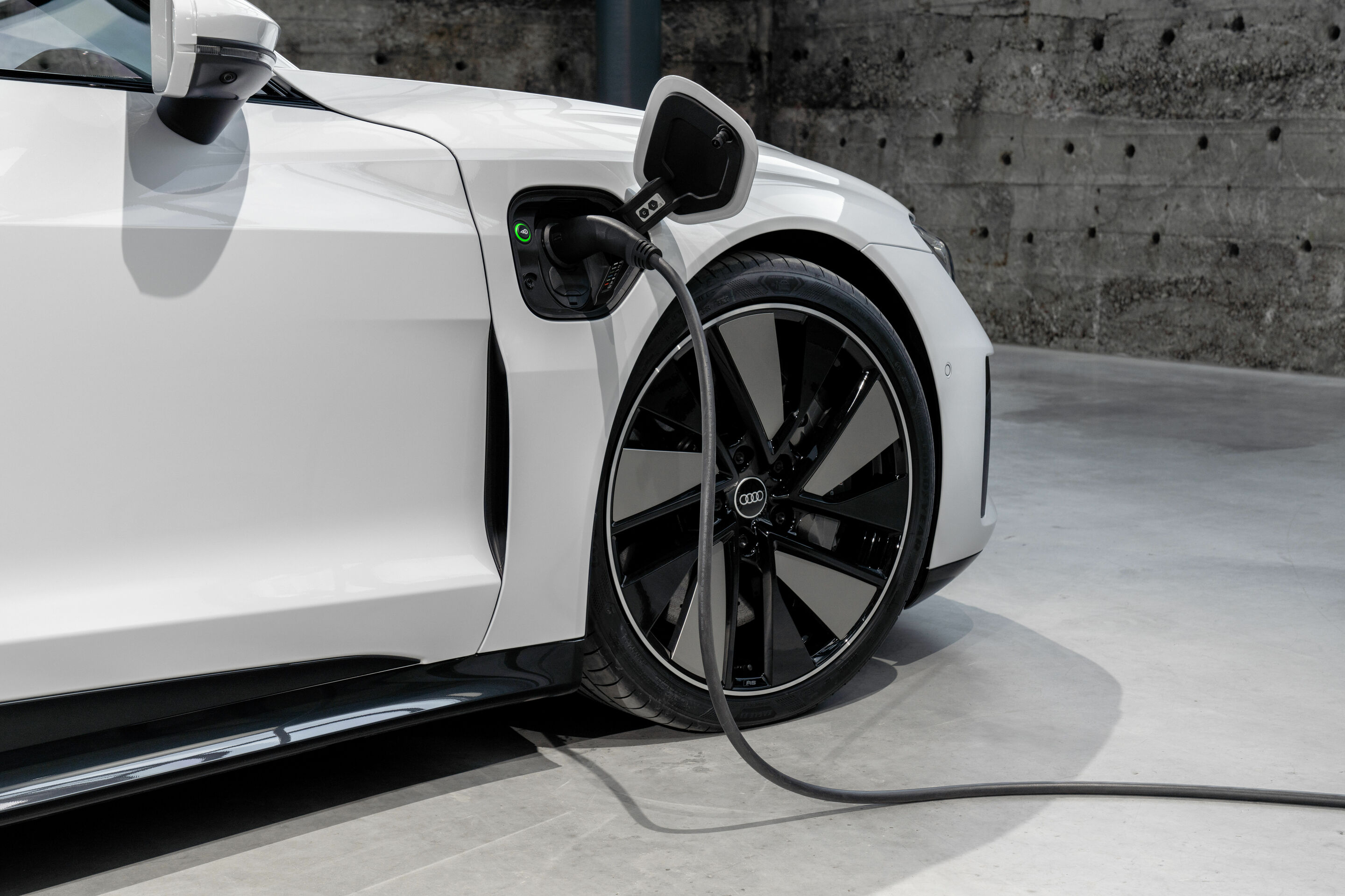 Audi e-tron GT experience - Design - Farbe: Suzukagrau
Audi e-tron GT quattro