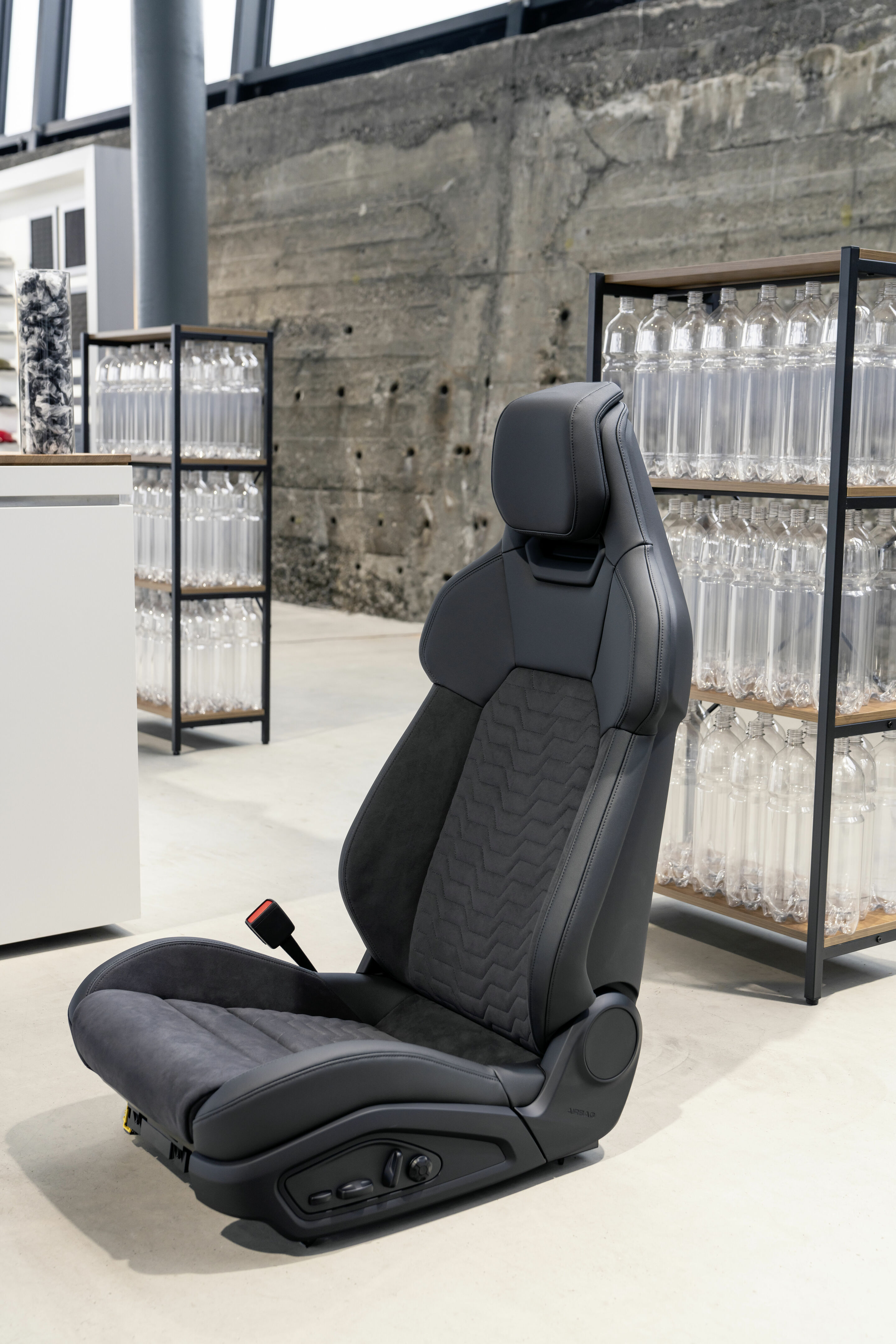 Audi e-tron GT experience - Design - Design