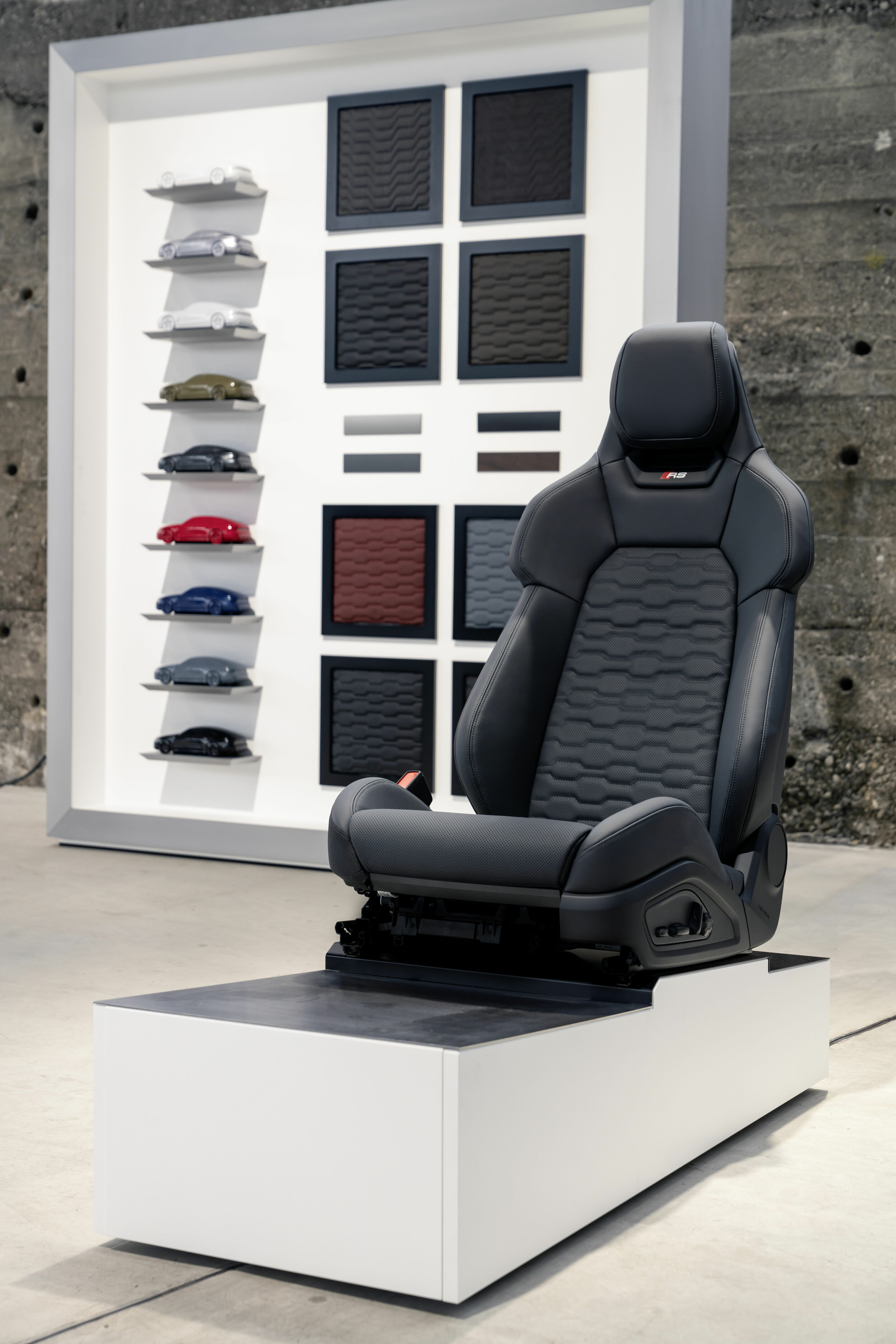 Audi e-tron GT experience - Design - Design