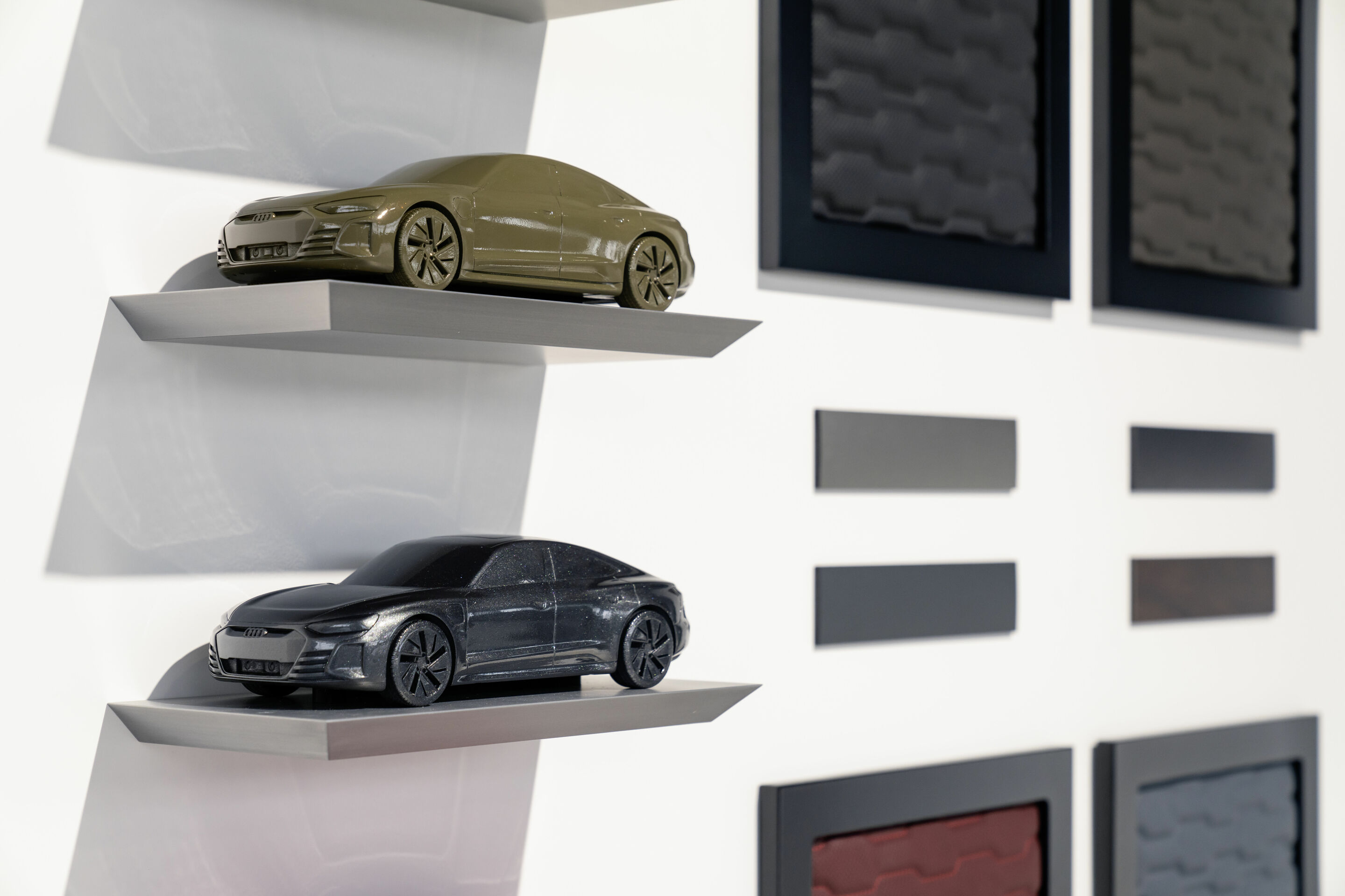 Audi e-tron GT experience - Design - Design