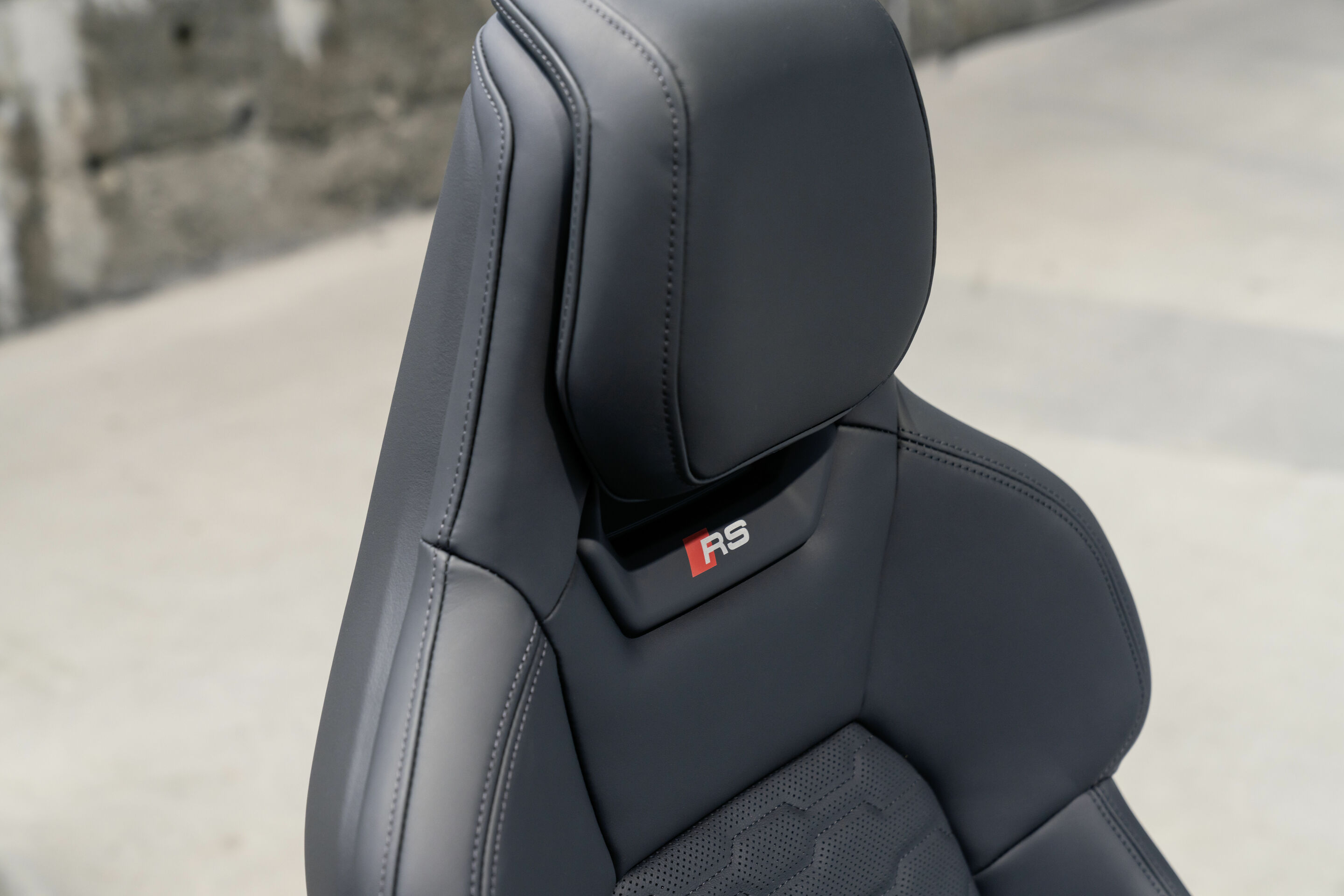 Audi e-tron GT experience - Design - Design