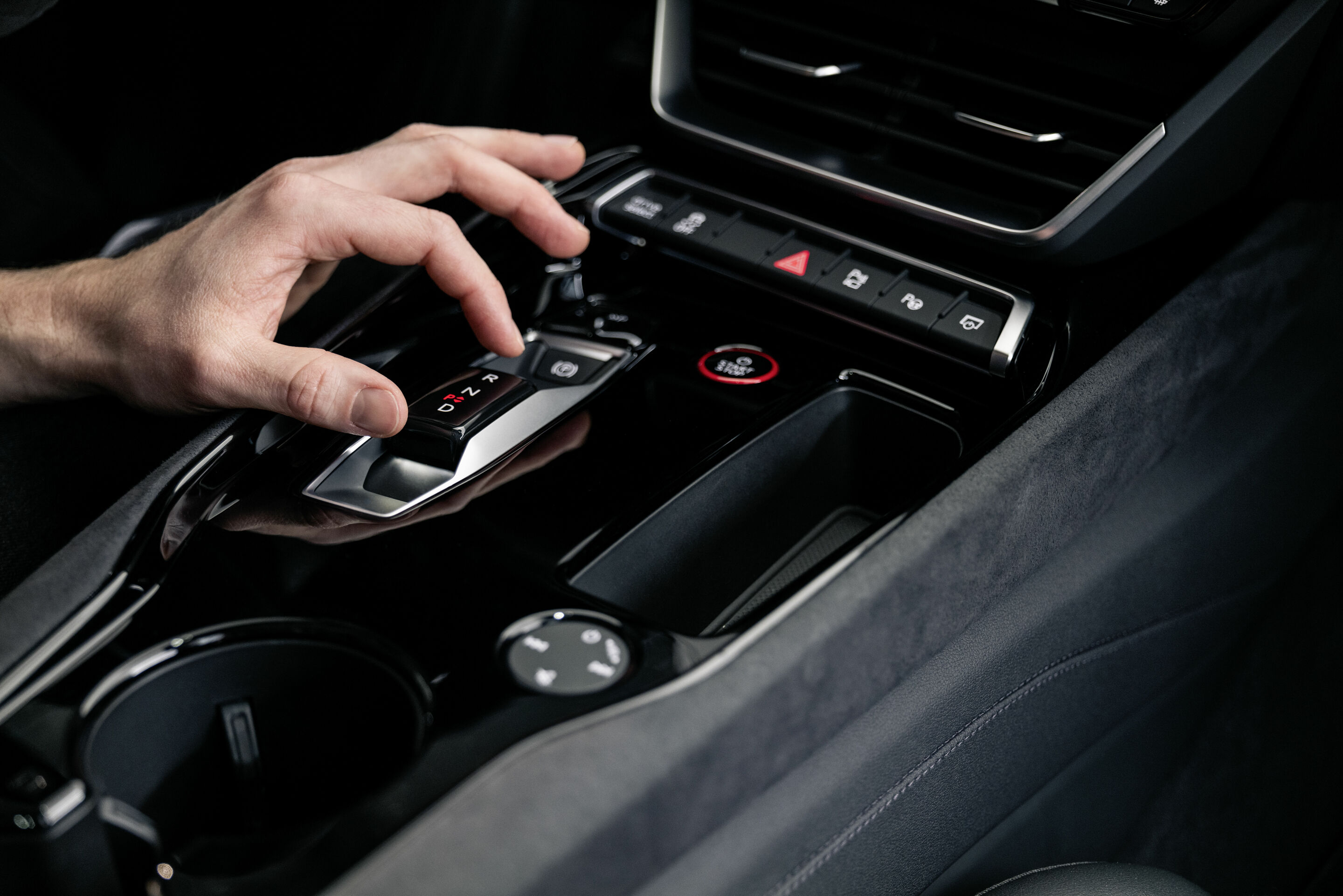 Audi e-tron GT experience - Design - Detail