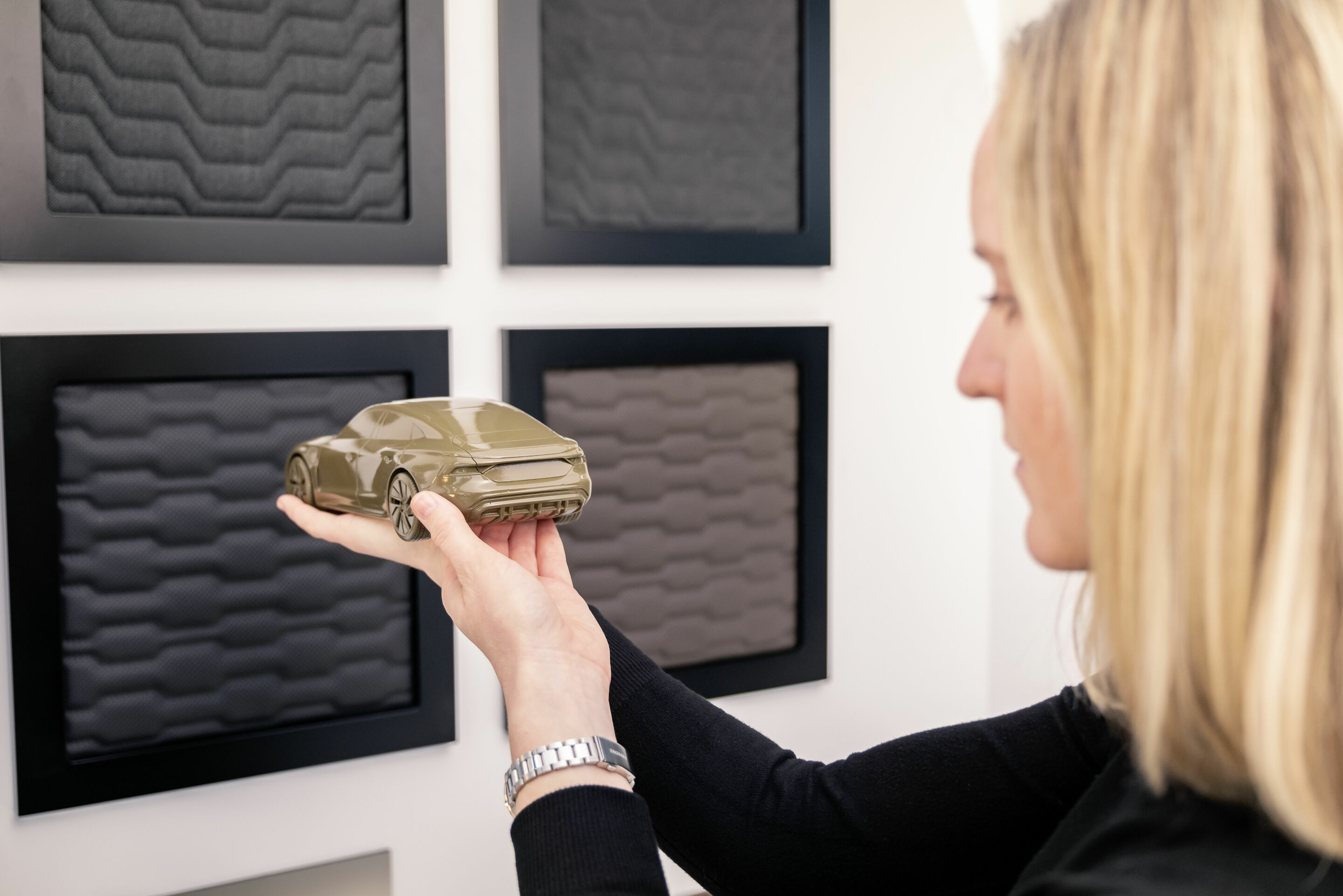 Audi e-tron GT experience - Design - Design