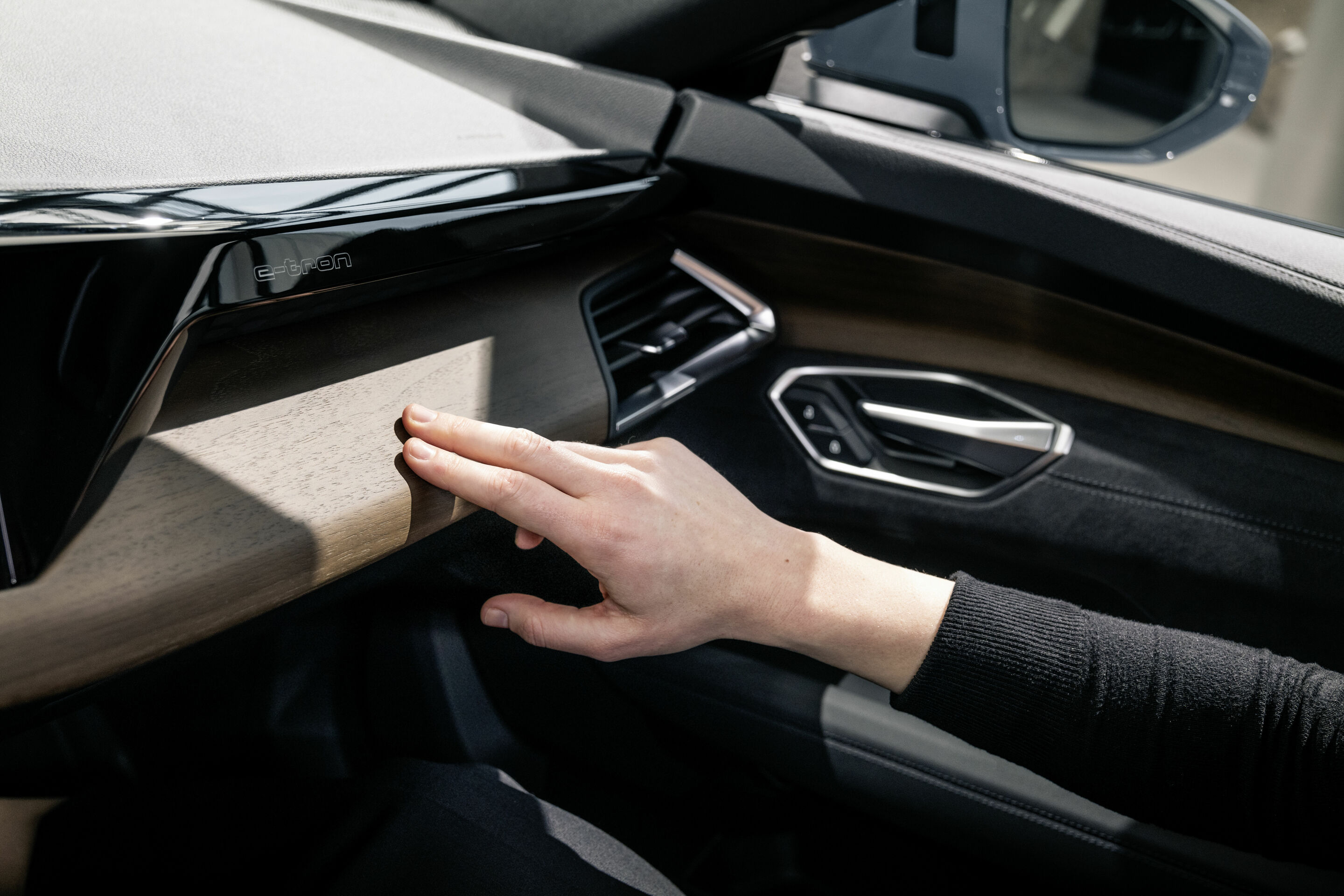Audi e-tron GT experience - Design - Detail