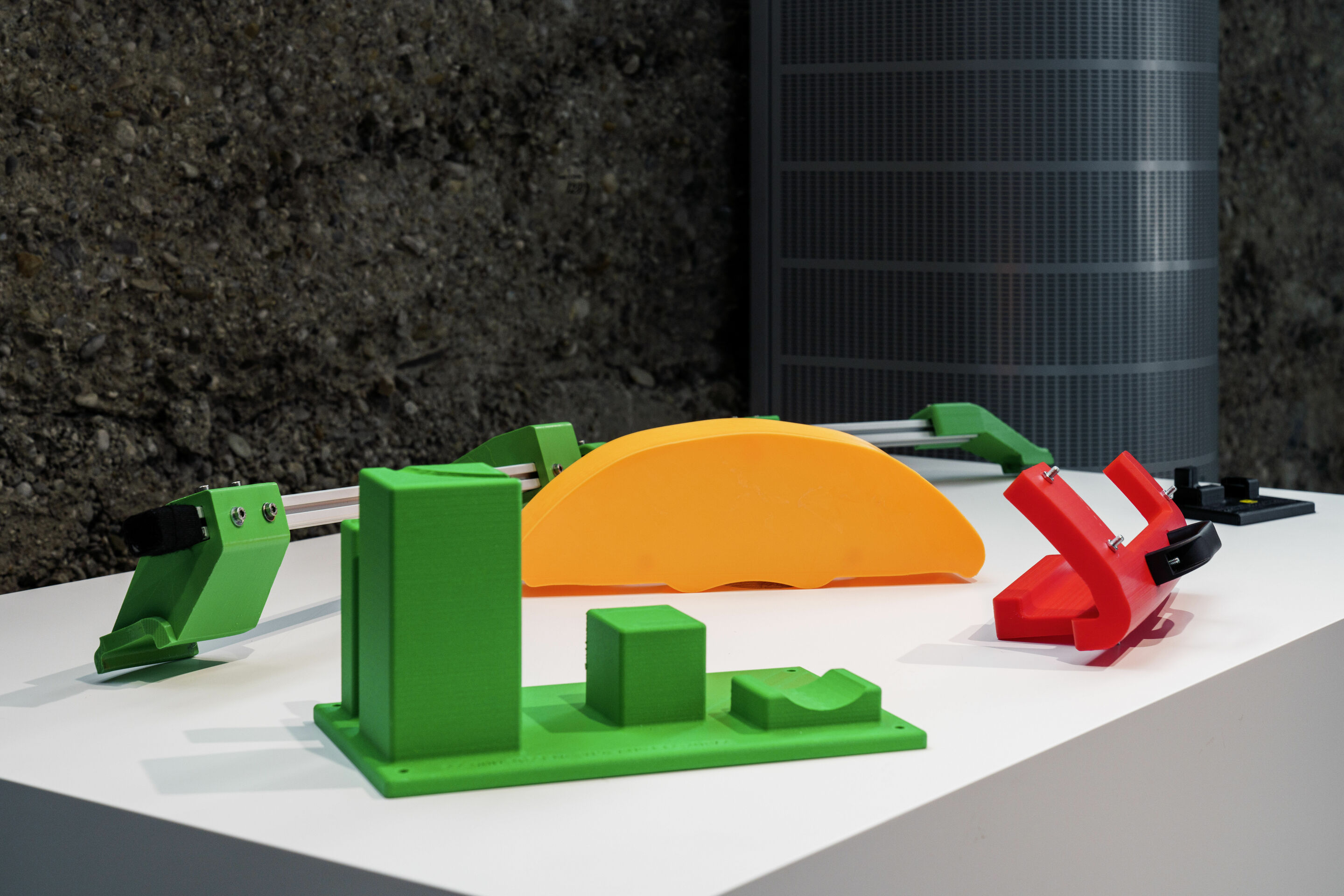 Audi e-tron GT experience - Production - A precise fit from the 3D printer: assembly aids for e-tron GT production