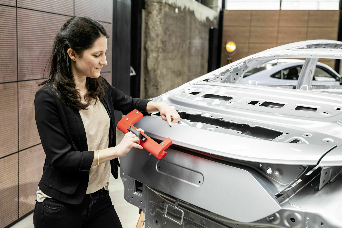 Audi e-tron GT experience - Production | Photo | audi.com