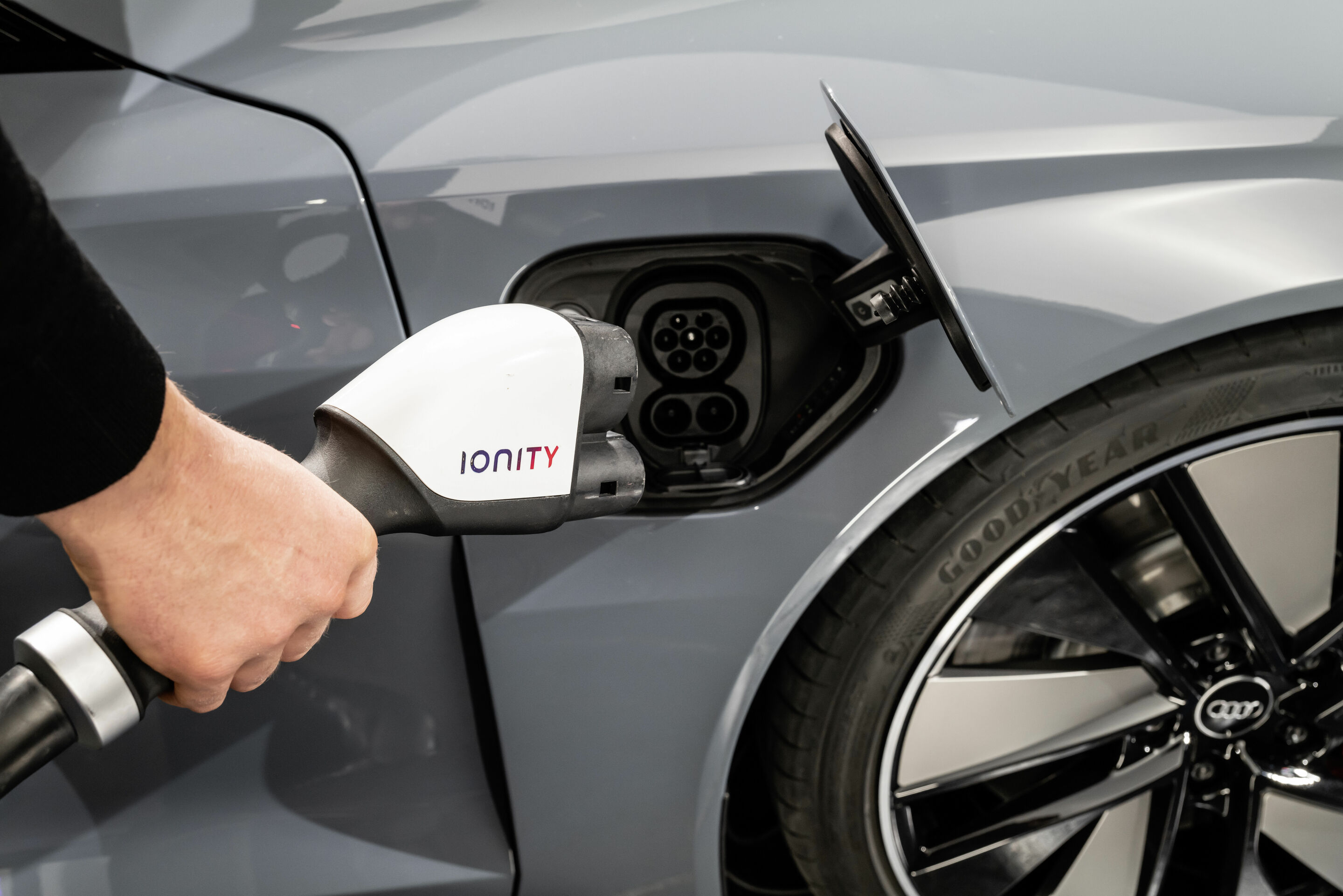 Audi e-tron GT experience - Technologie - Technologie