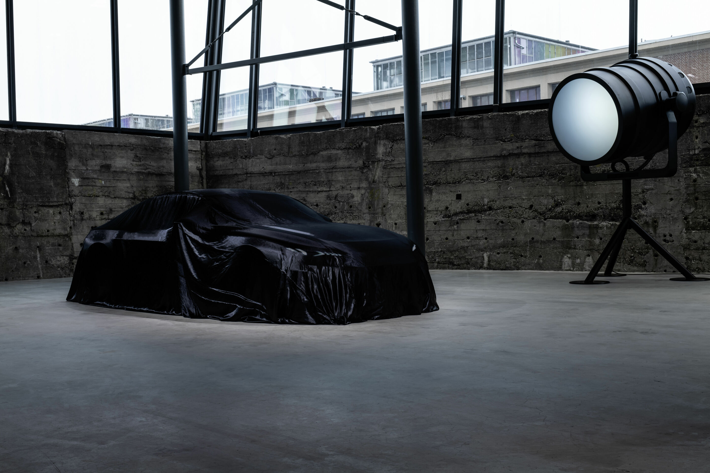 Audi e-tron GT - Audi e-tron GT